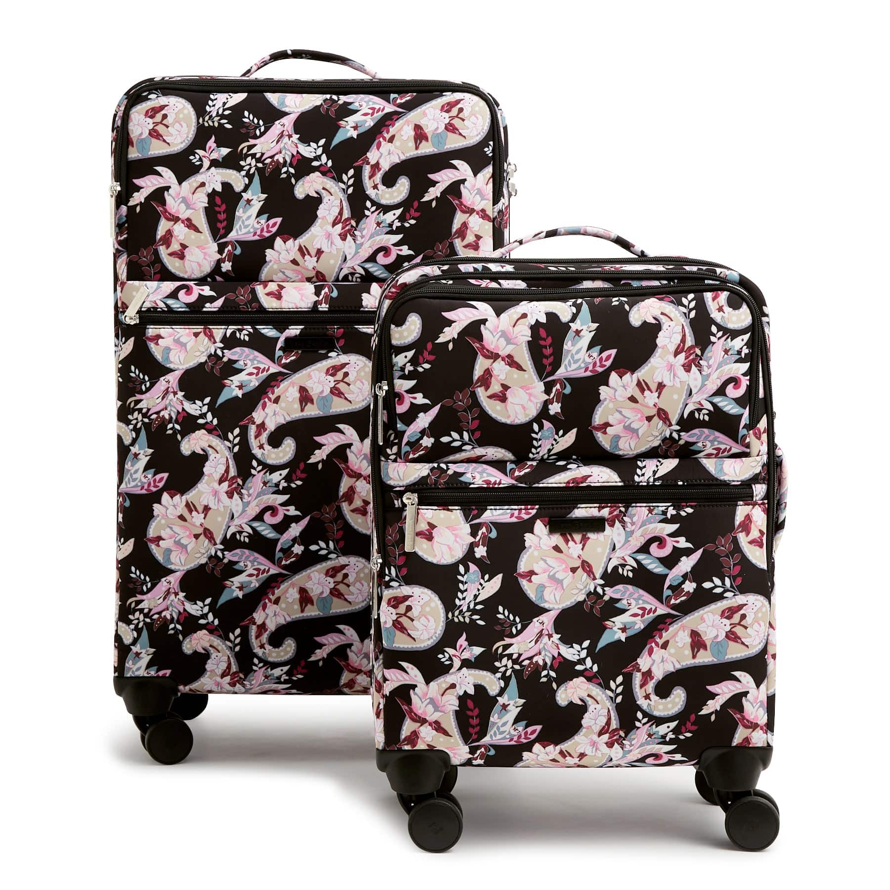 Small & Large Spinner Luggage Set