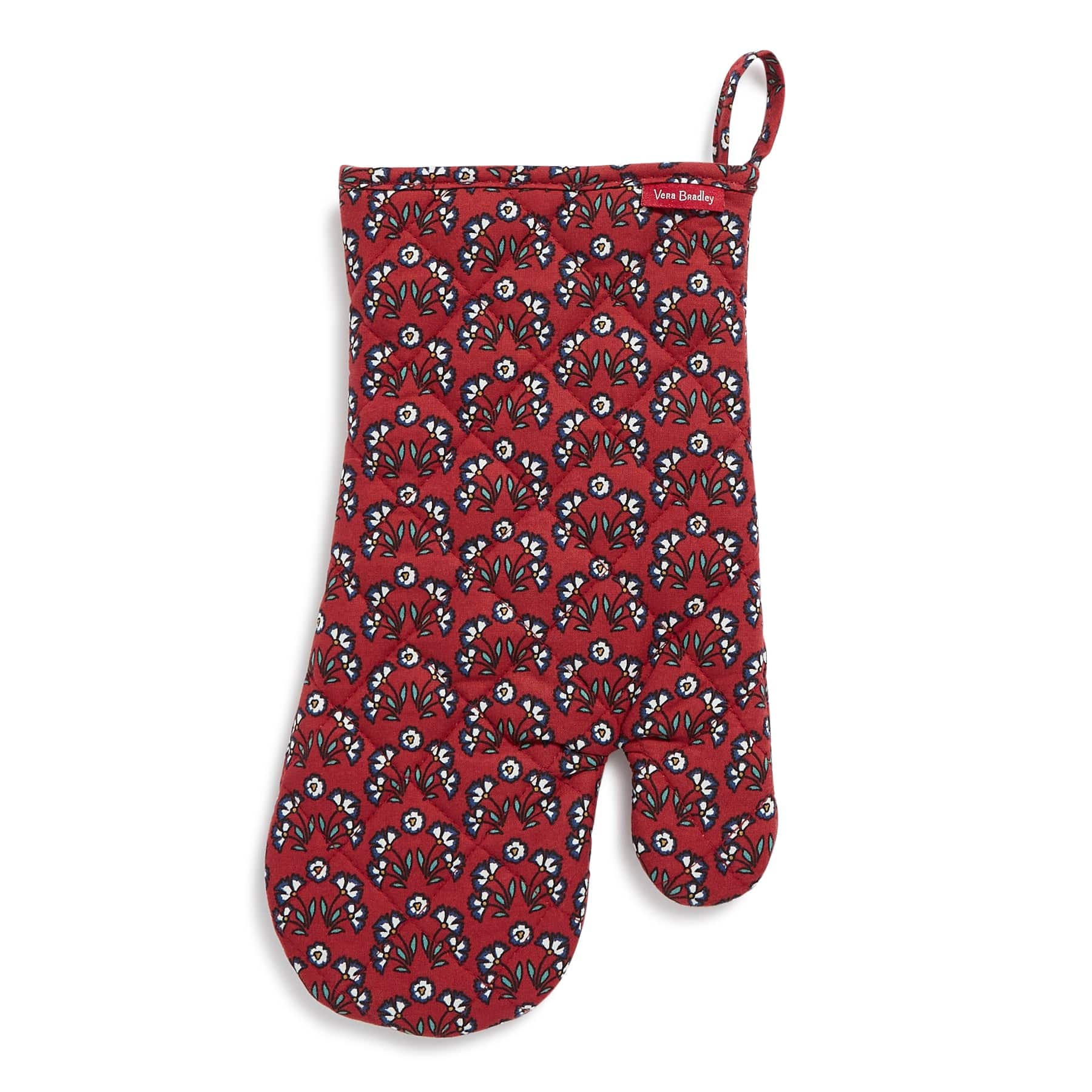 Pot Holder & Oven Mitt Set