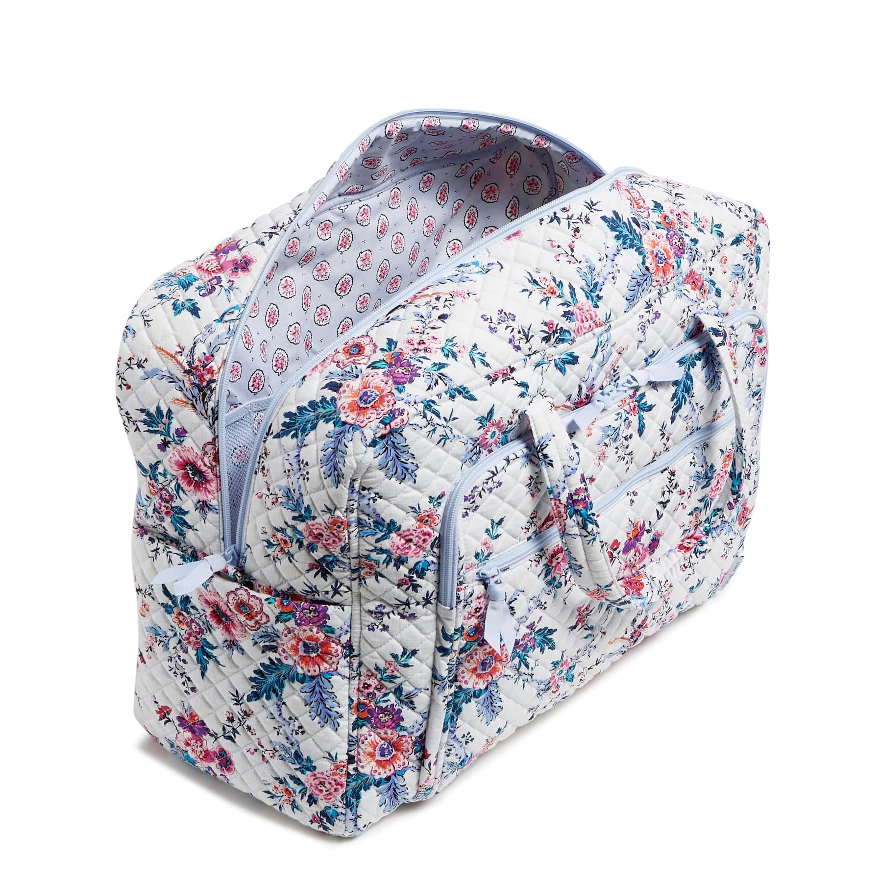 Grand Weekender Travel Bag