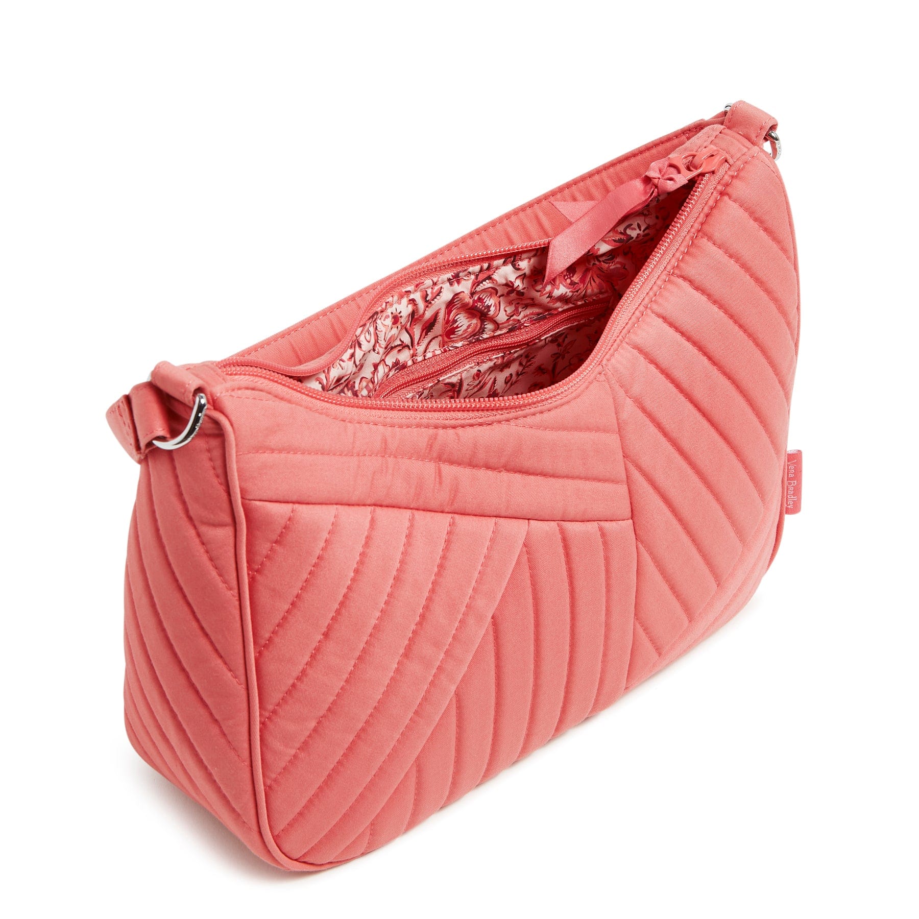 Frannie Crescent Crossbody Bag