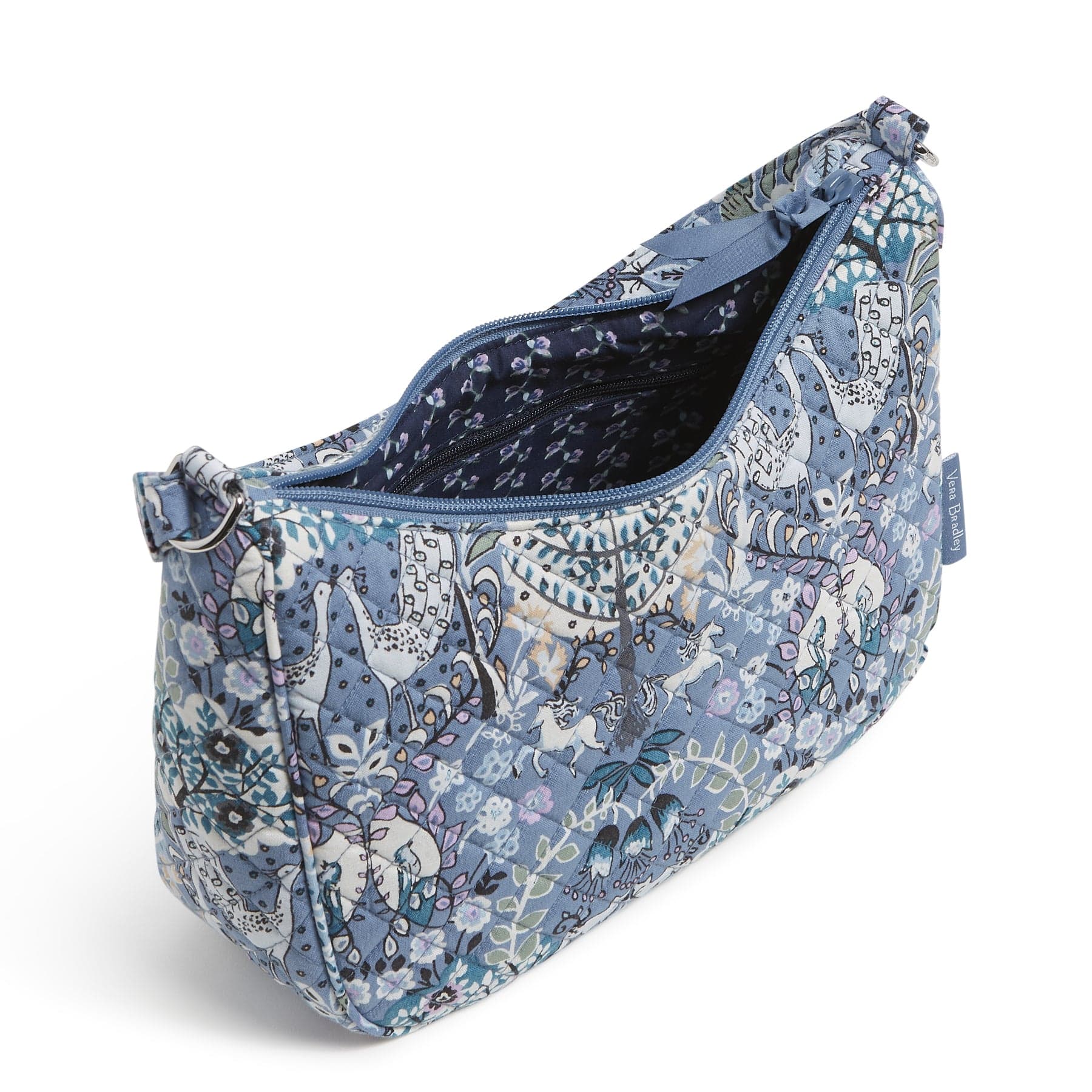 Frannie Crescent Crossbody Bag