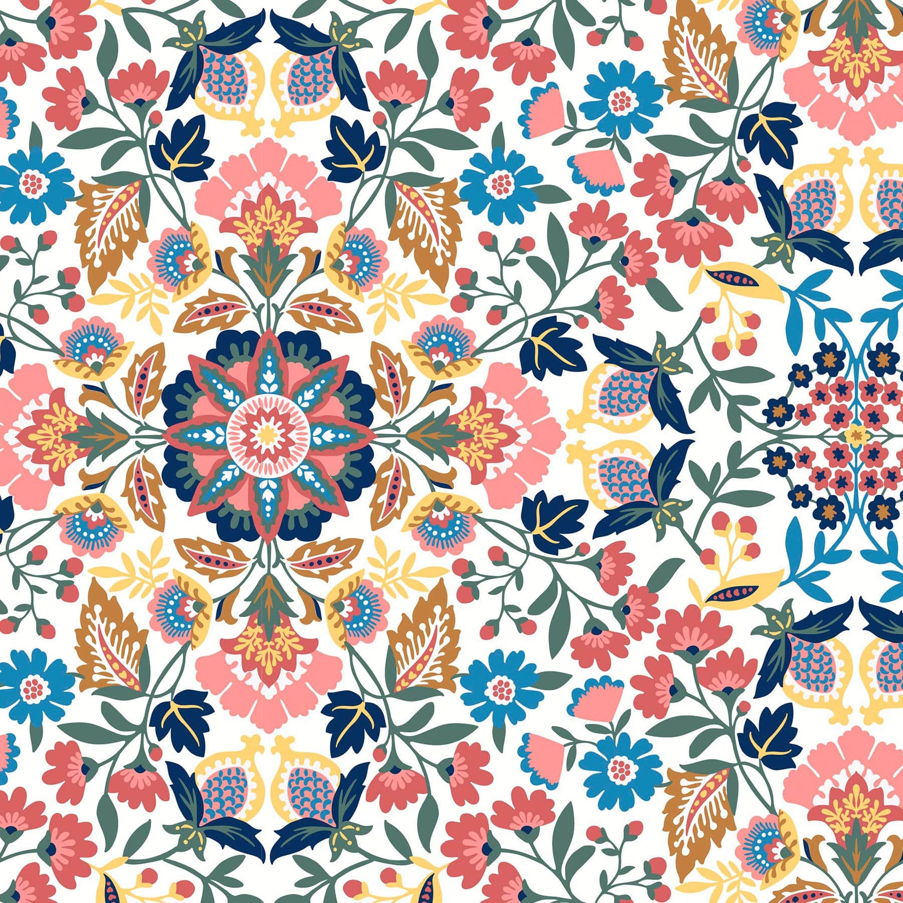 Short-Sleeved Pajama Set