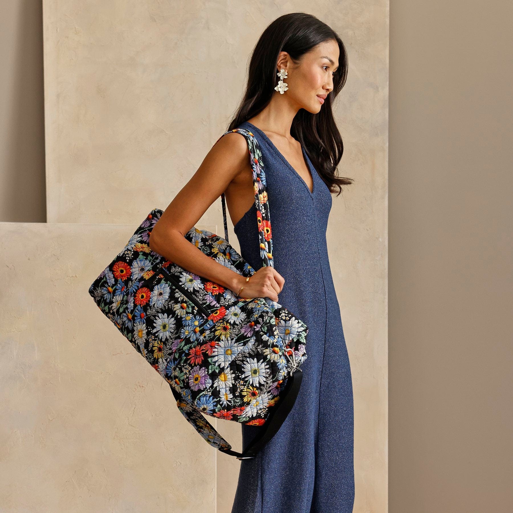 Large Travel Duffel Bag