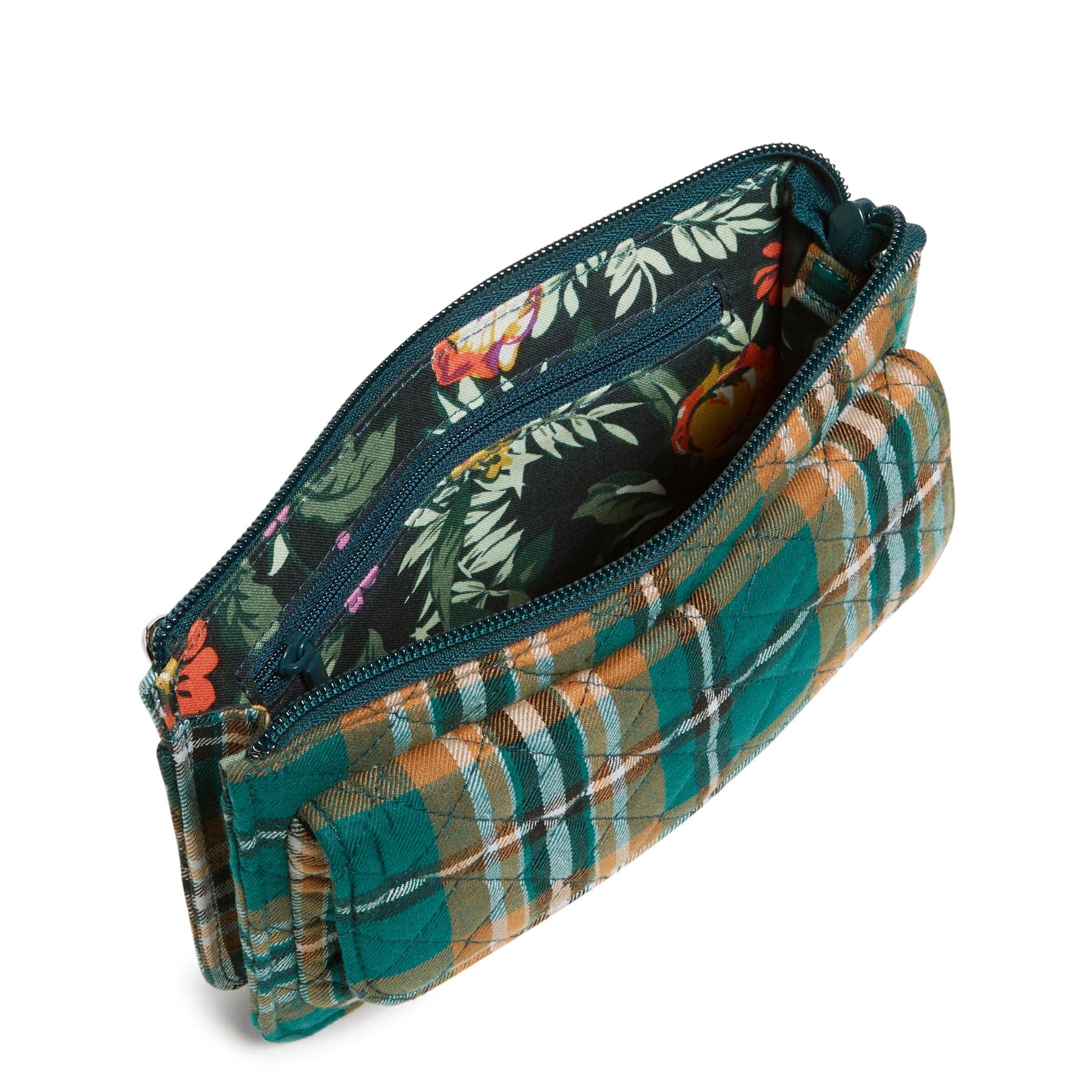 RFID Wallet Crossbody