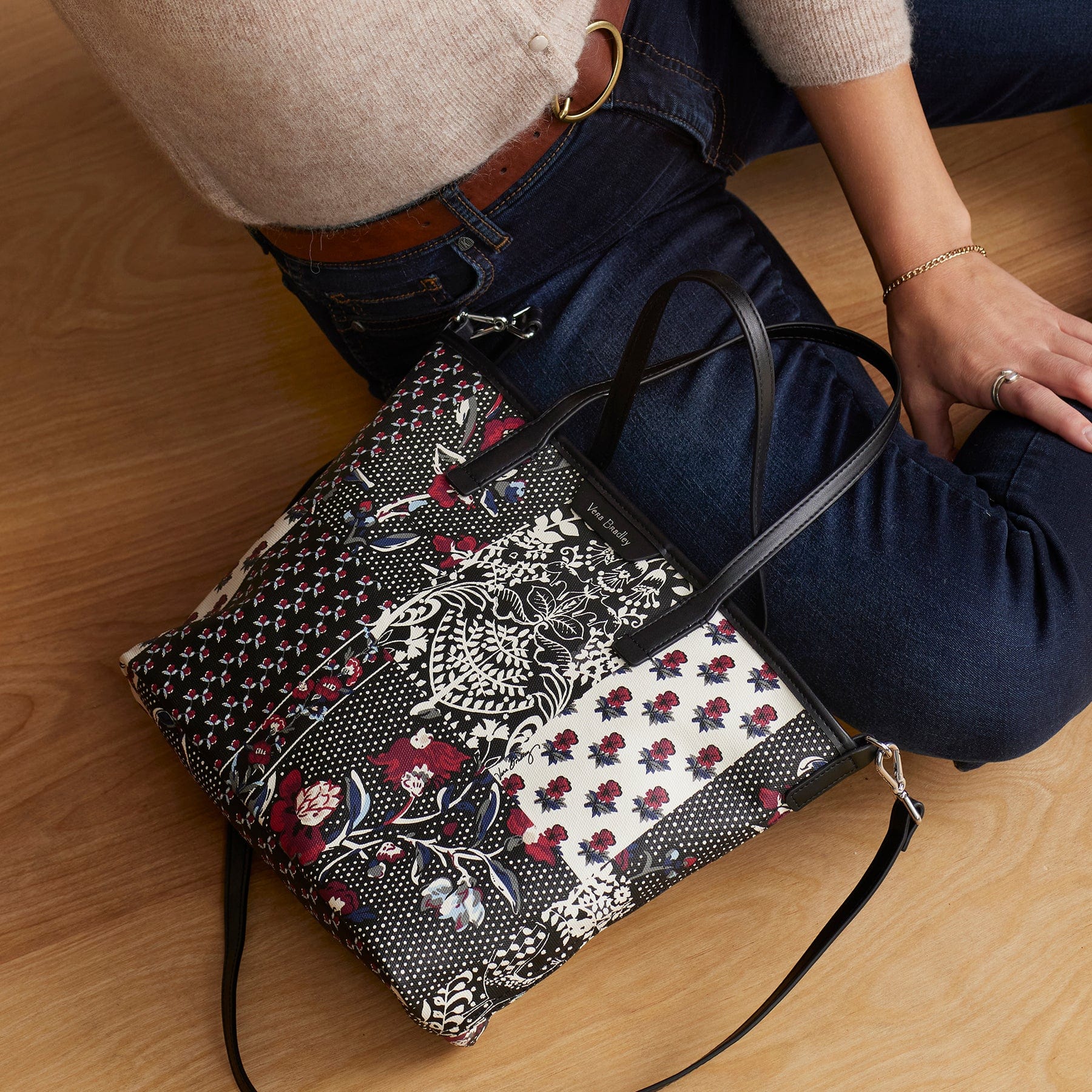 Small Every Day Tote Bag