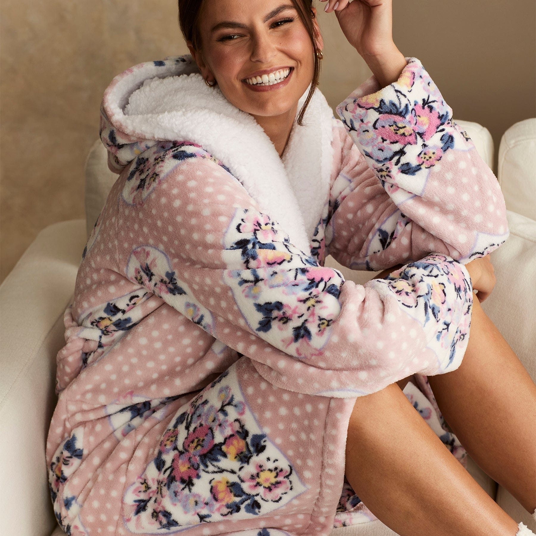 Cozy Life Robe
