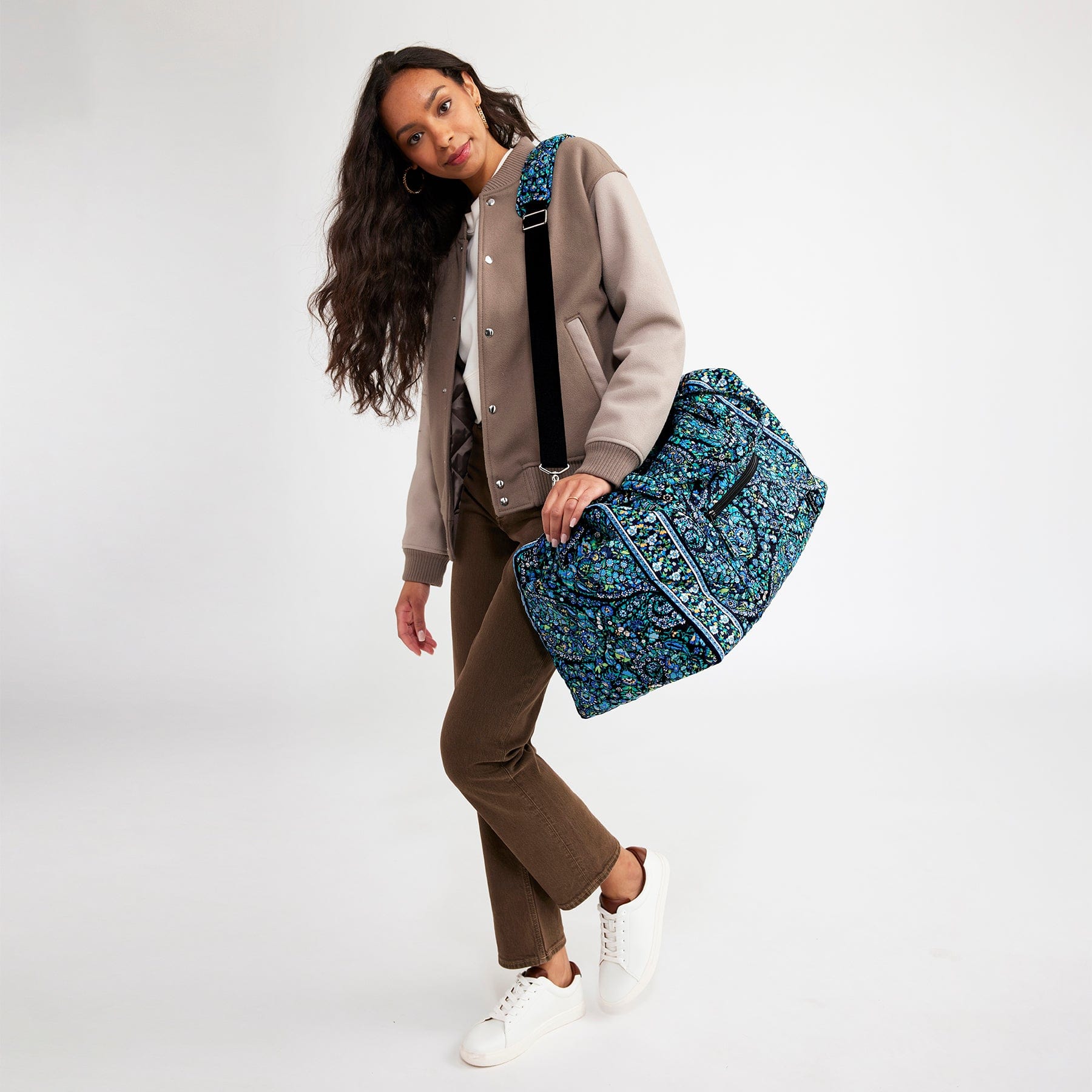 Large Travel Duffel Bag