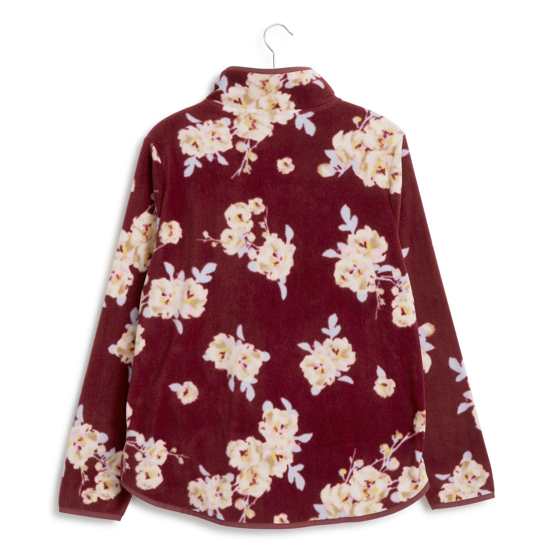 Sporty Fleece Pullover