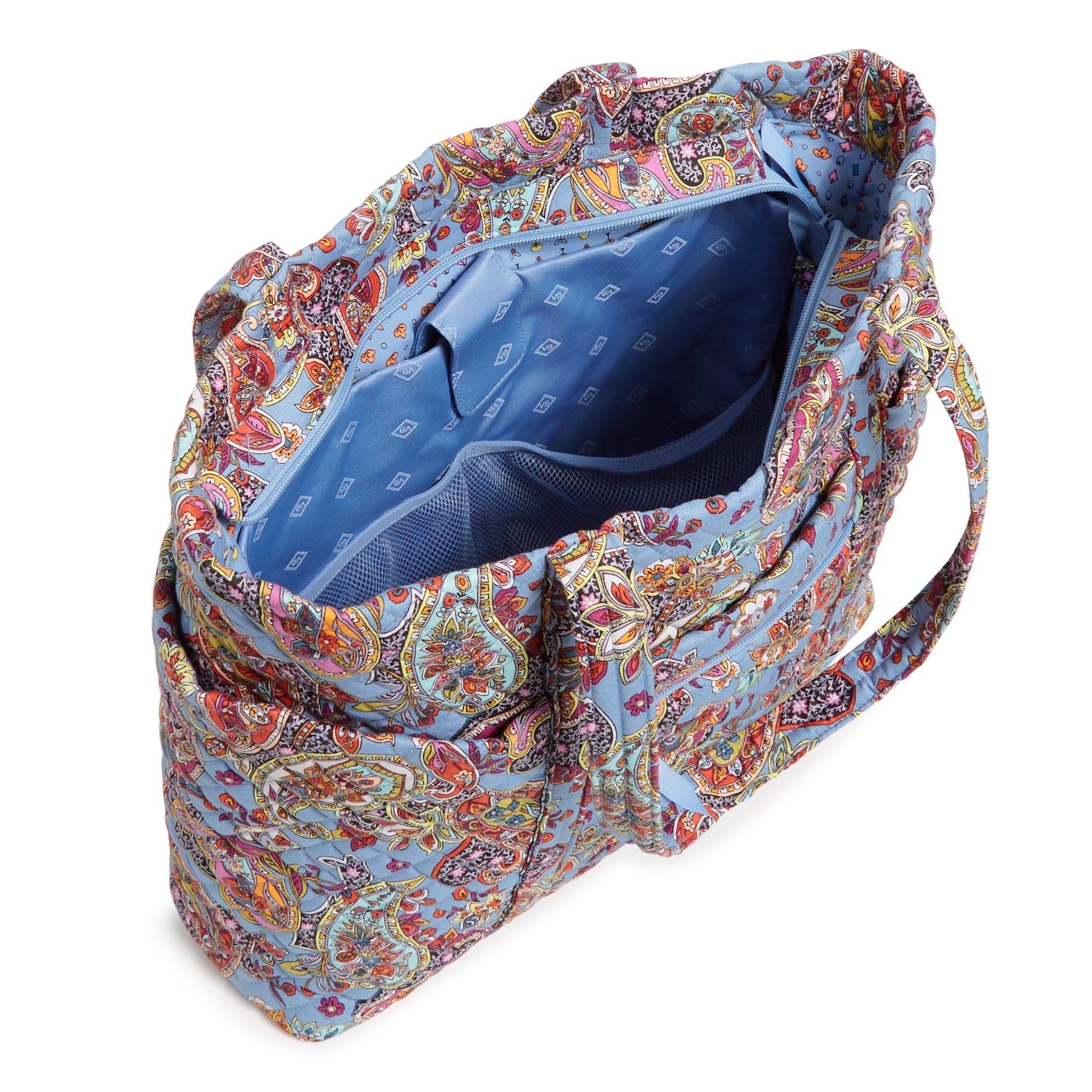 Vera Commuter Tote Bag