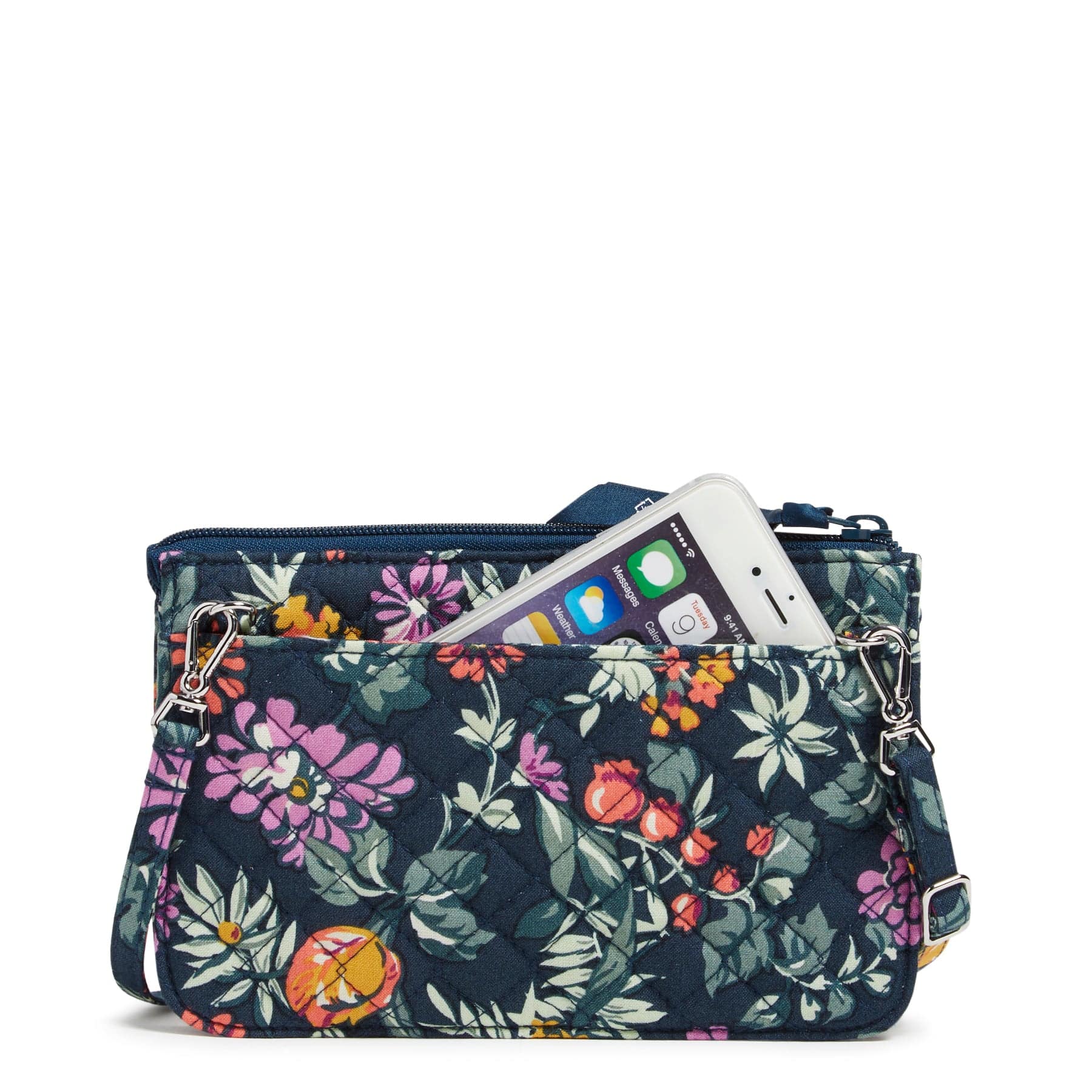 RFID Wallet Crossbody
