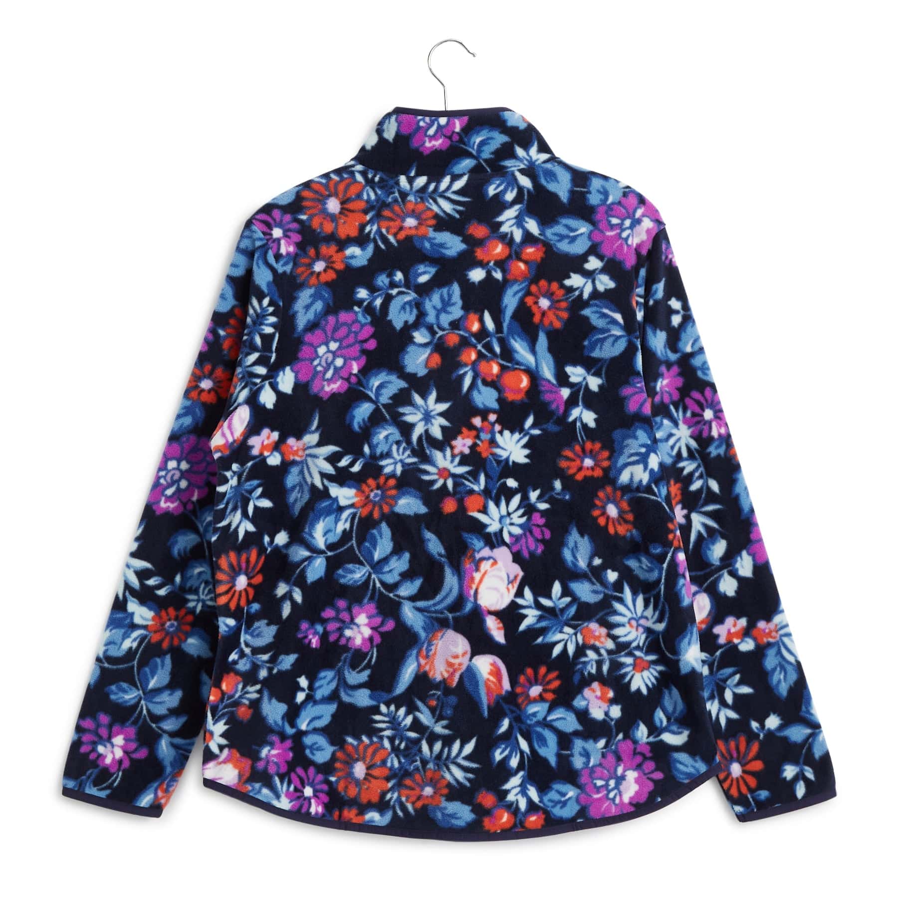 Sporty Fleece Pullover