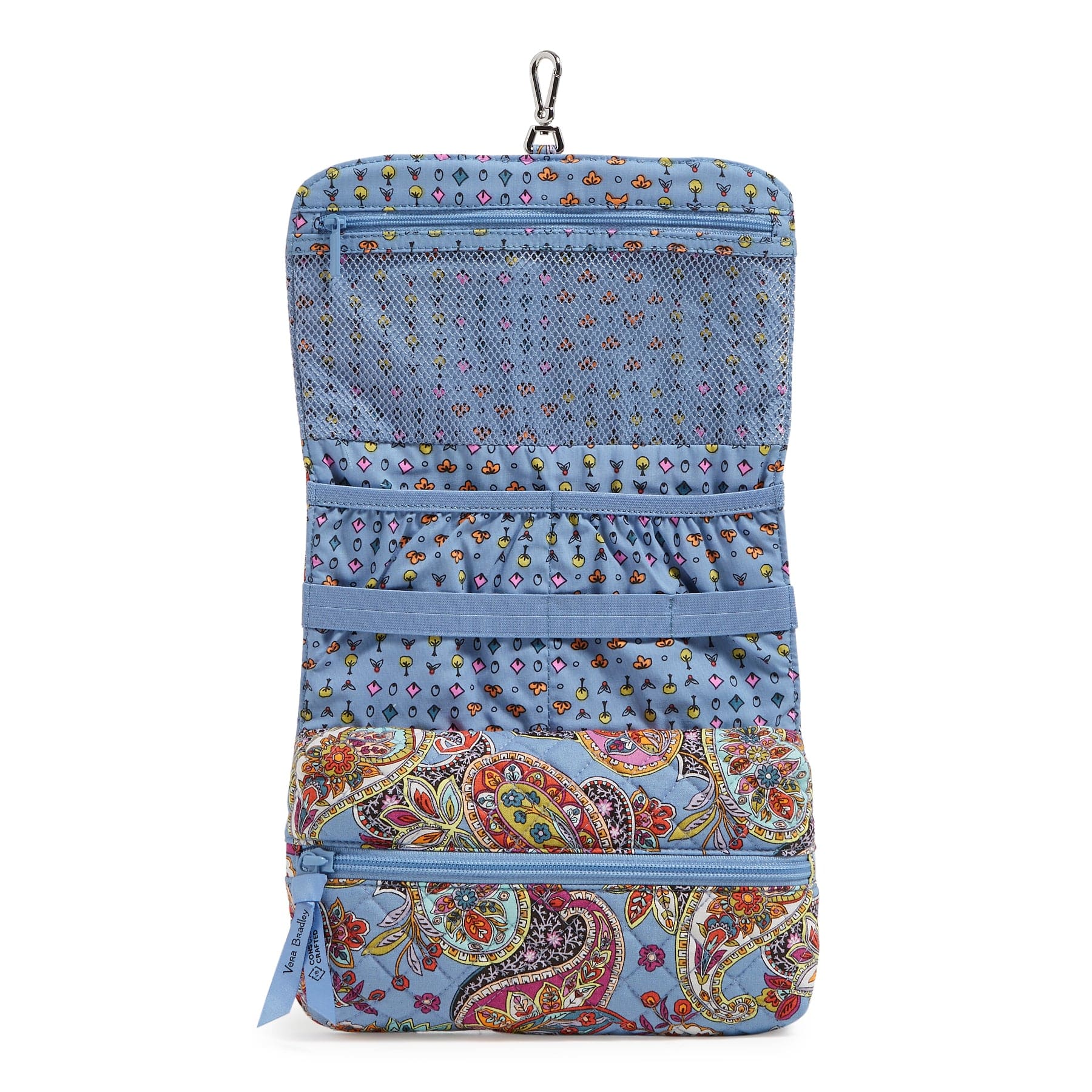 Roll-Up Tech Organizer