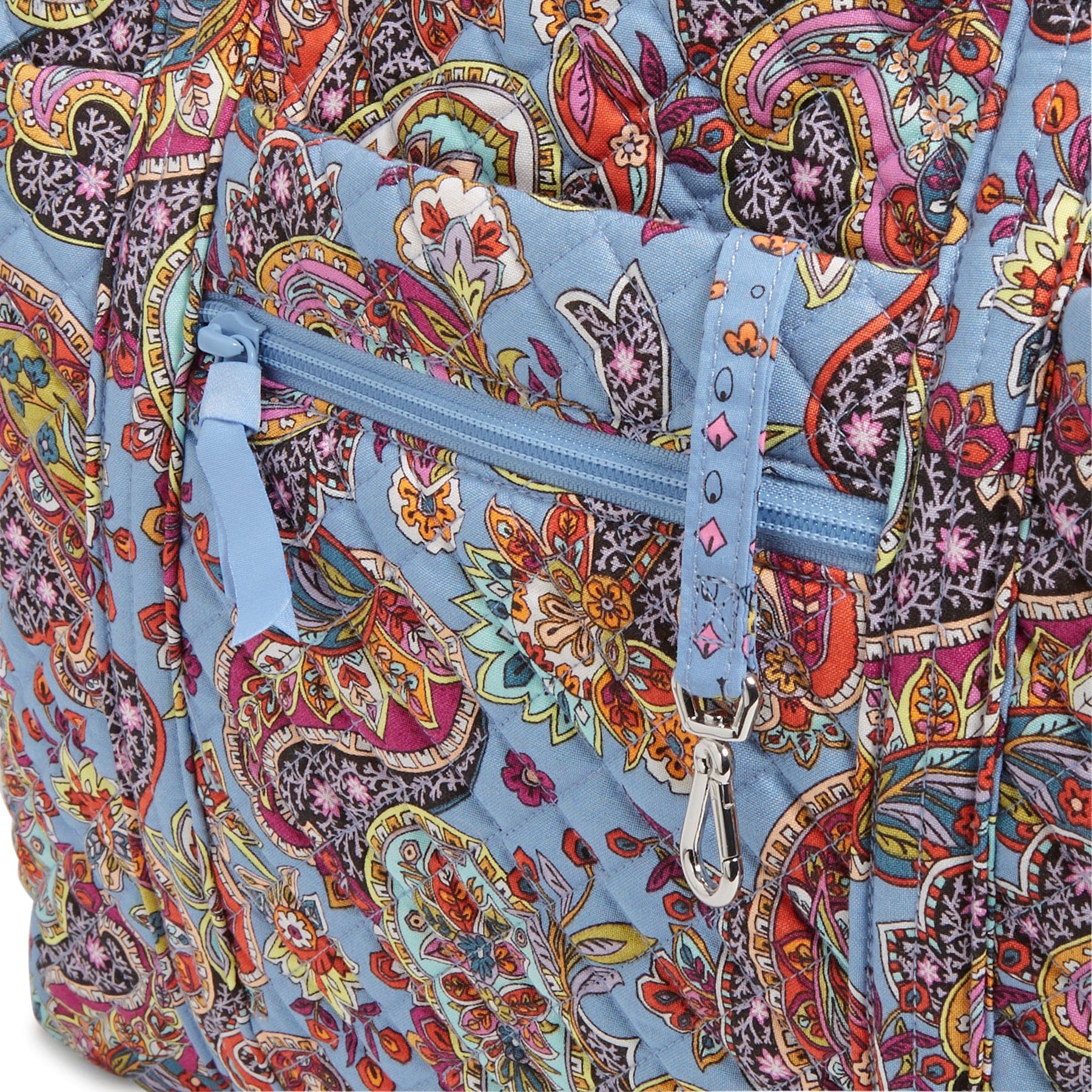 Vera Commuter Tote Bag