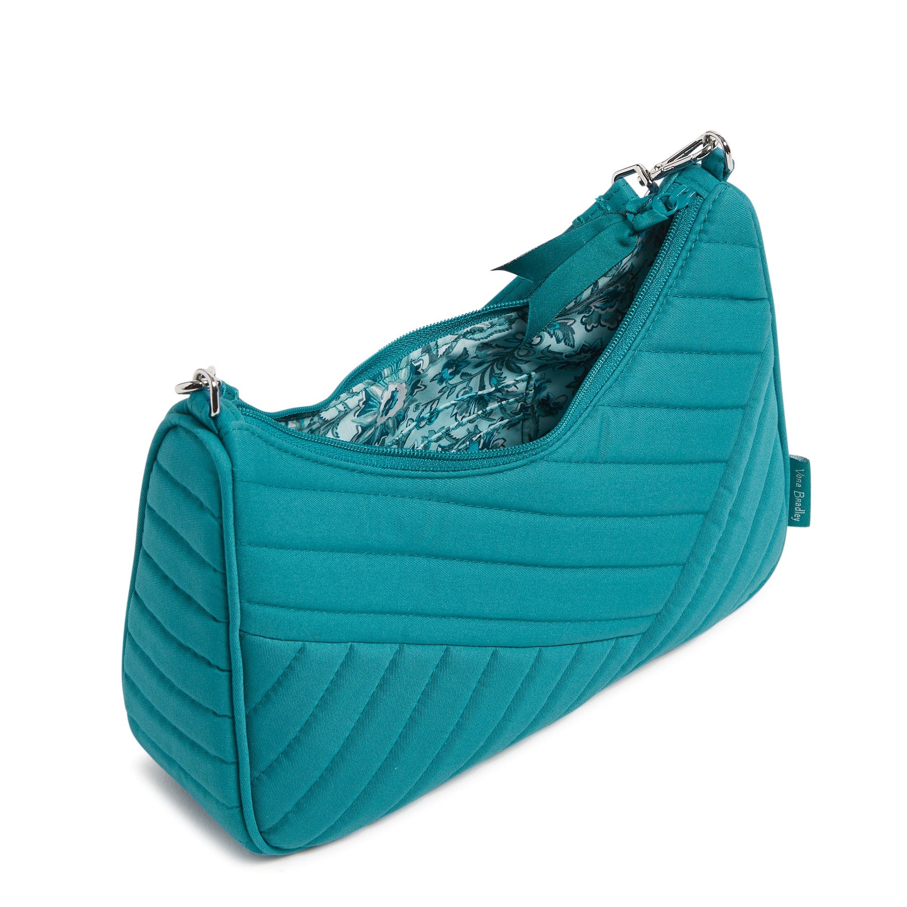 Mini Frannie Crescent Crossbody Bag