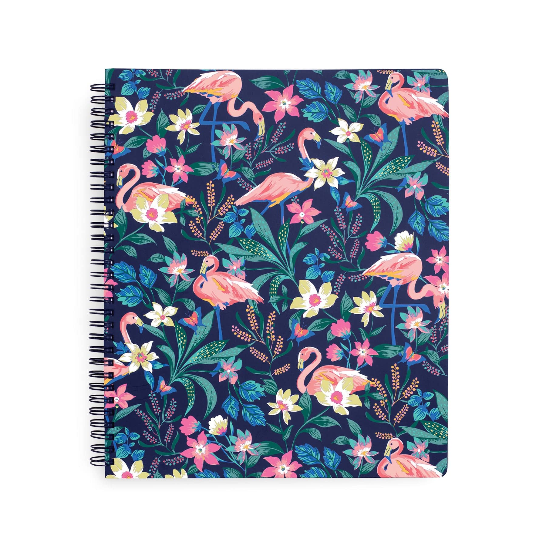 Notebook with Pocket