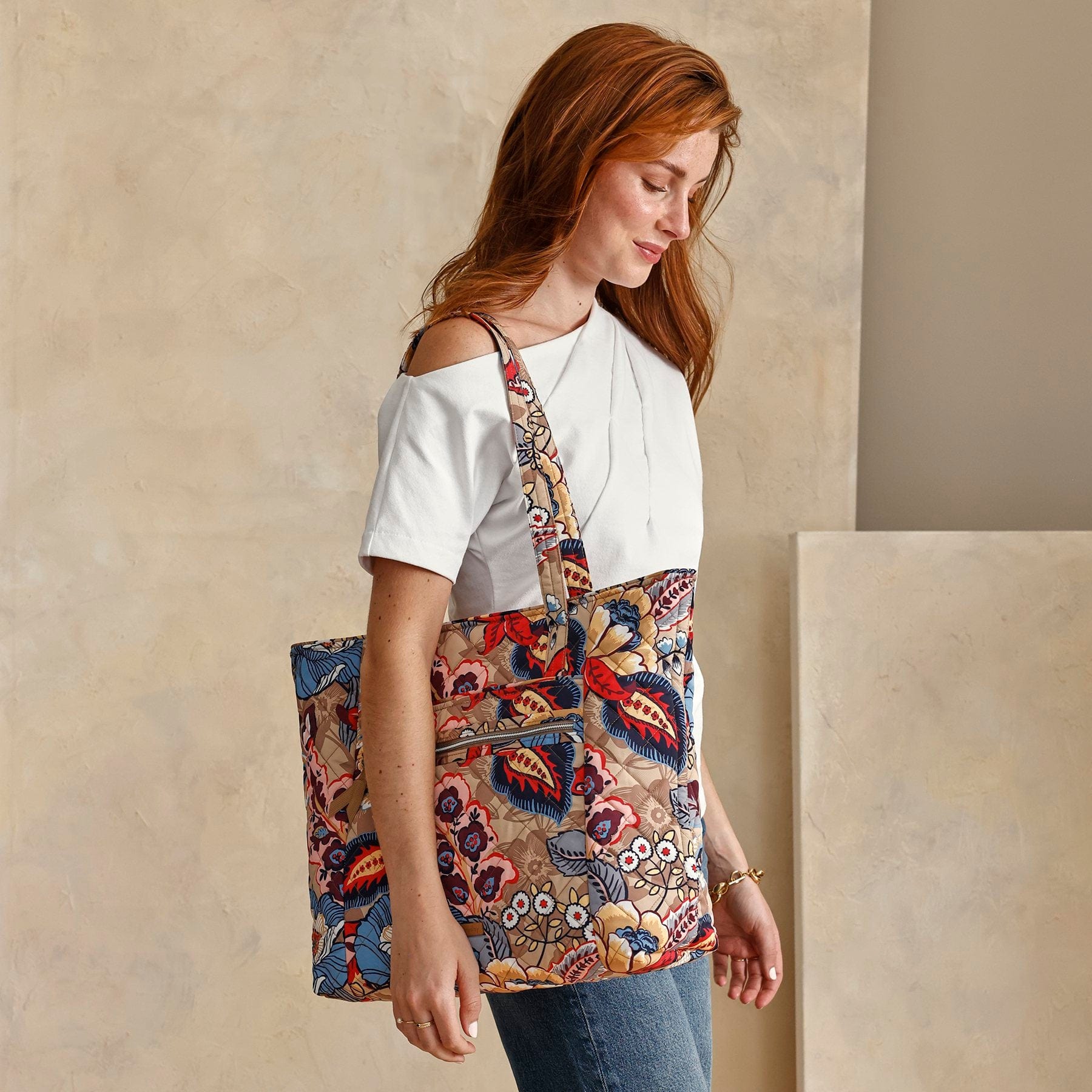 Vera Tote Bag