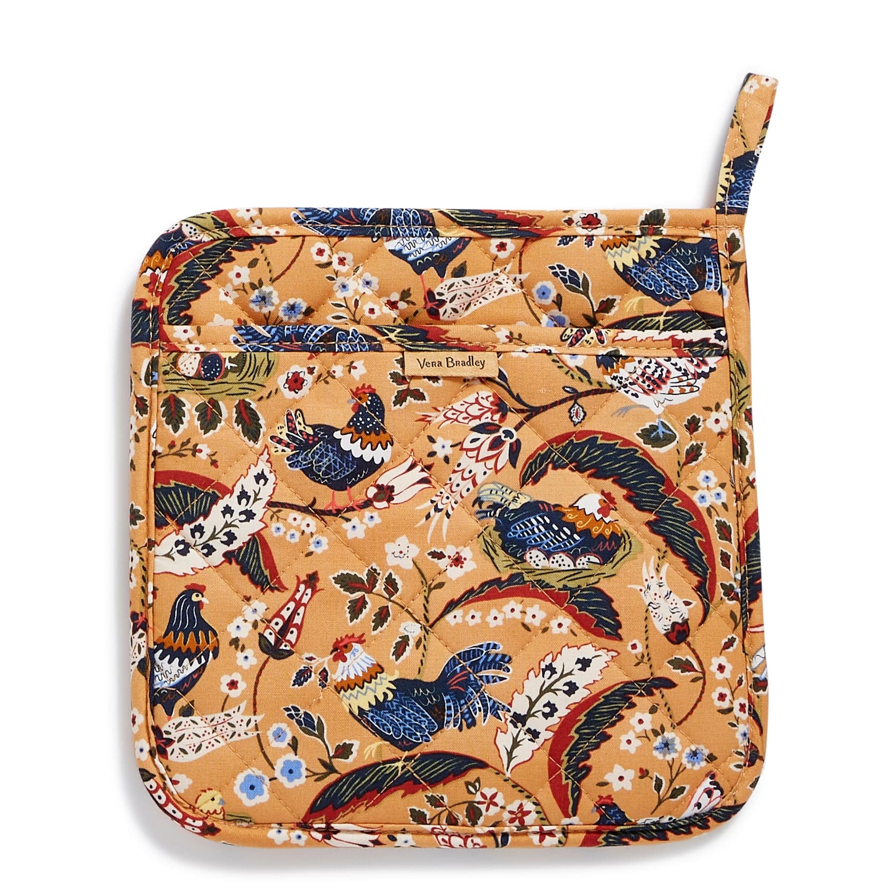 Pot Holder & Oven Mitt Set