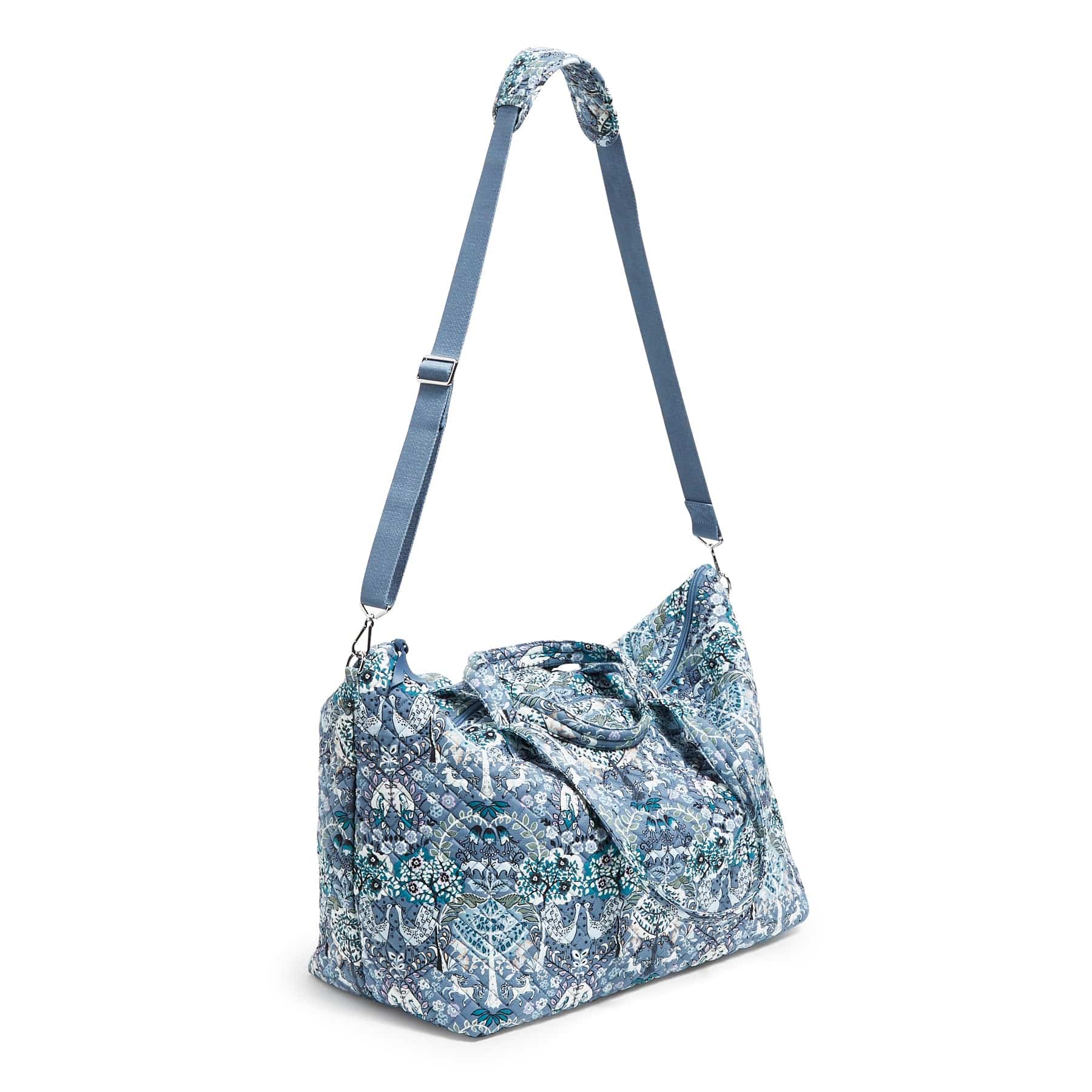 Overnight Travel Tote Bag