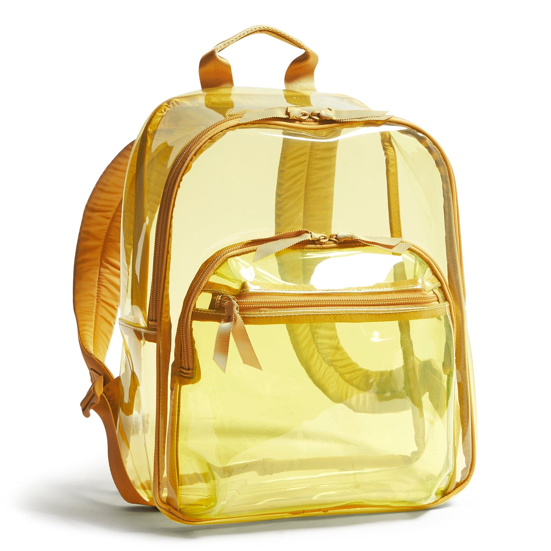 Clear Large Backpack