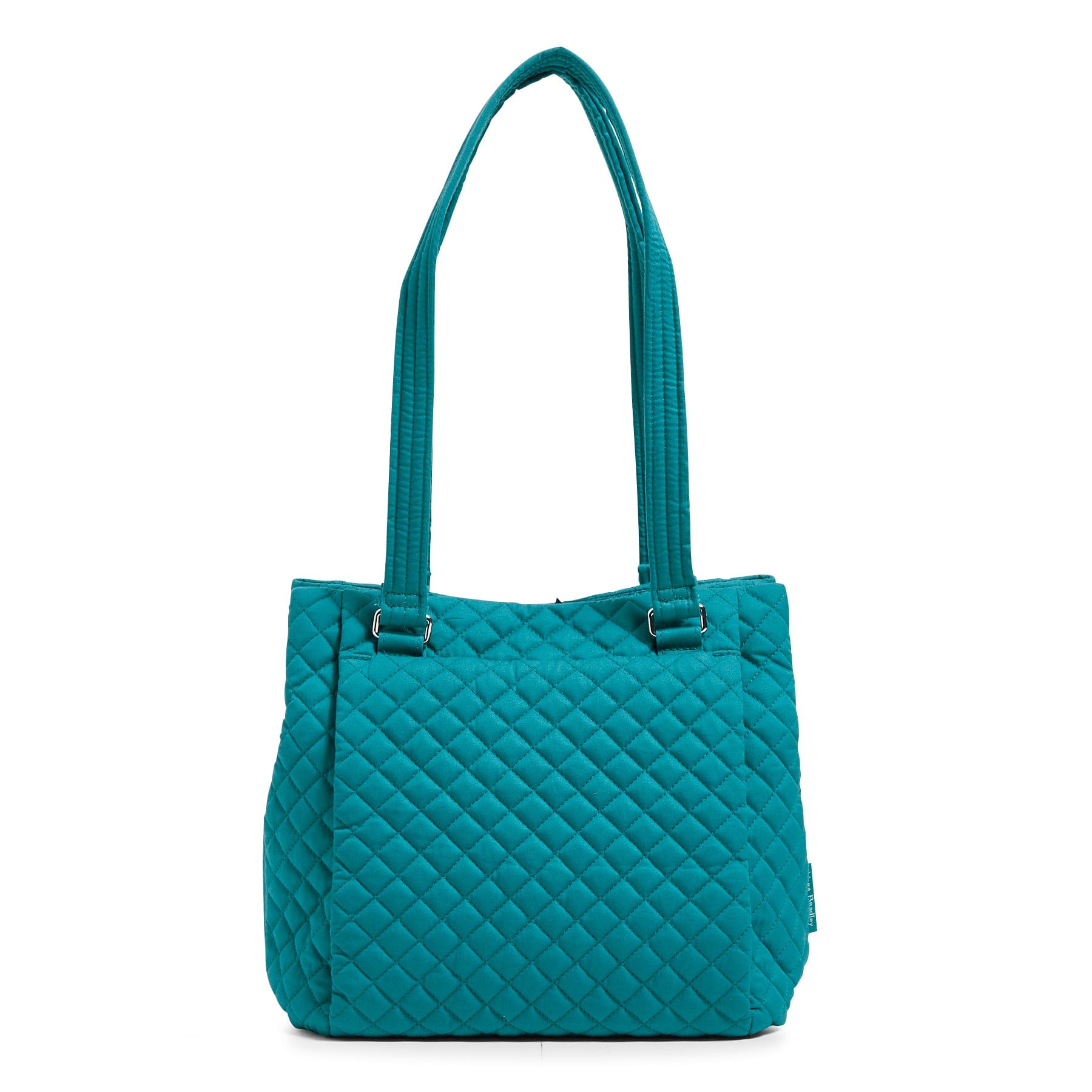 Multi-Compartment Shoulder Bag