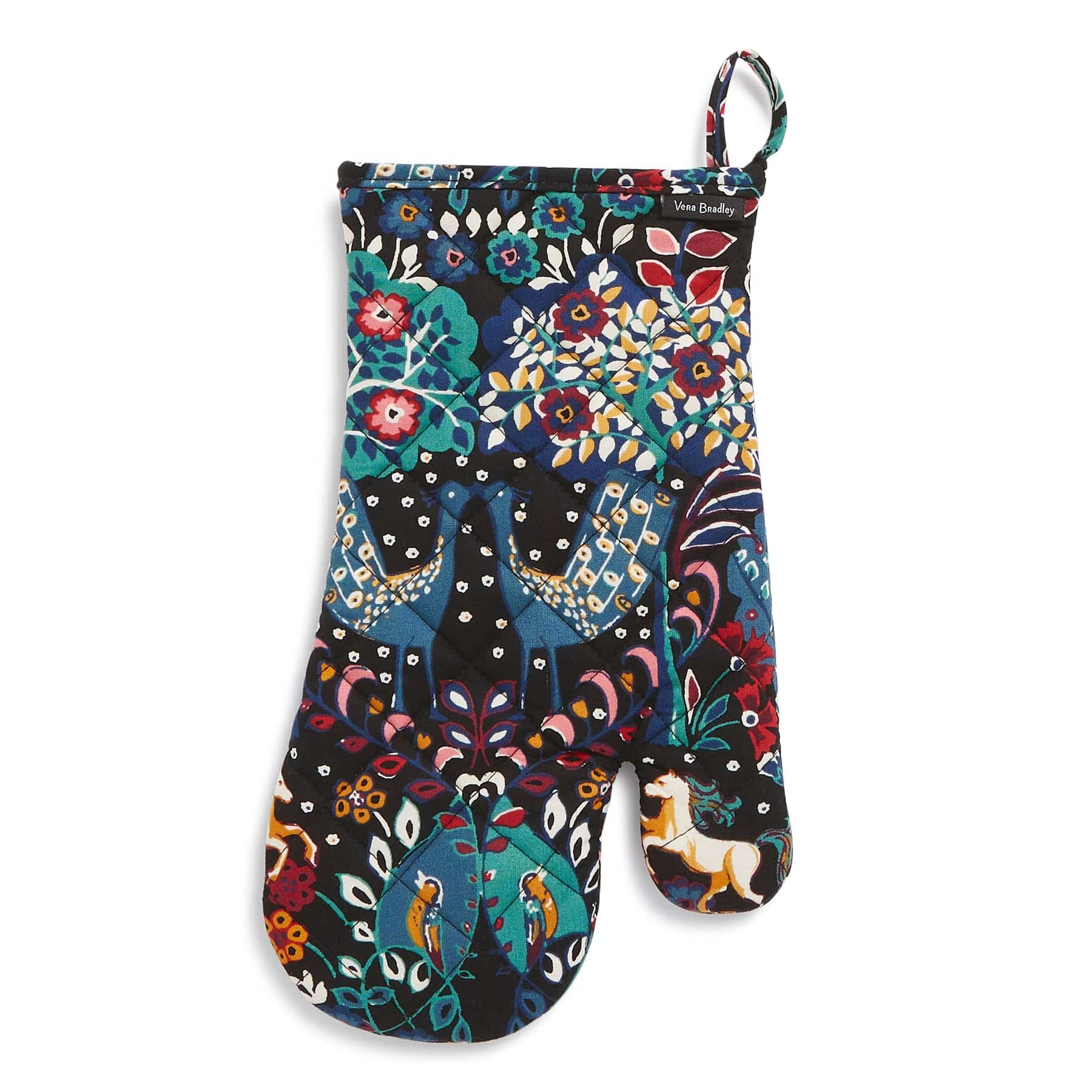 Pot Holder & Oven Mitt Set