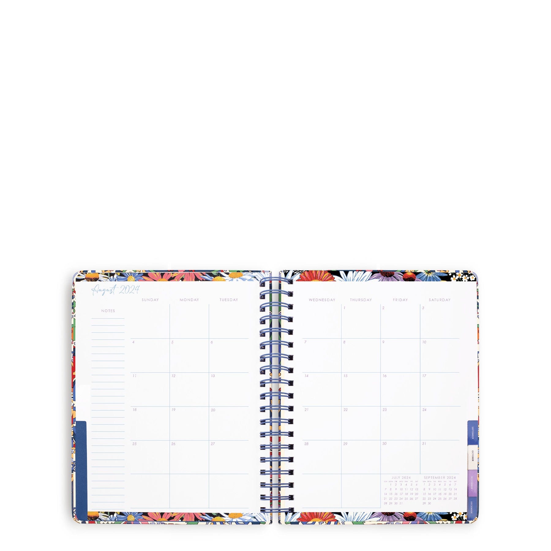 17 Month Jumbo Planner