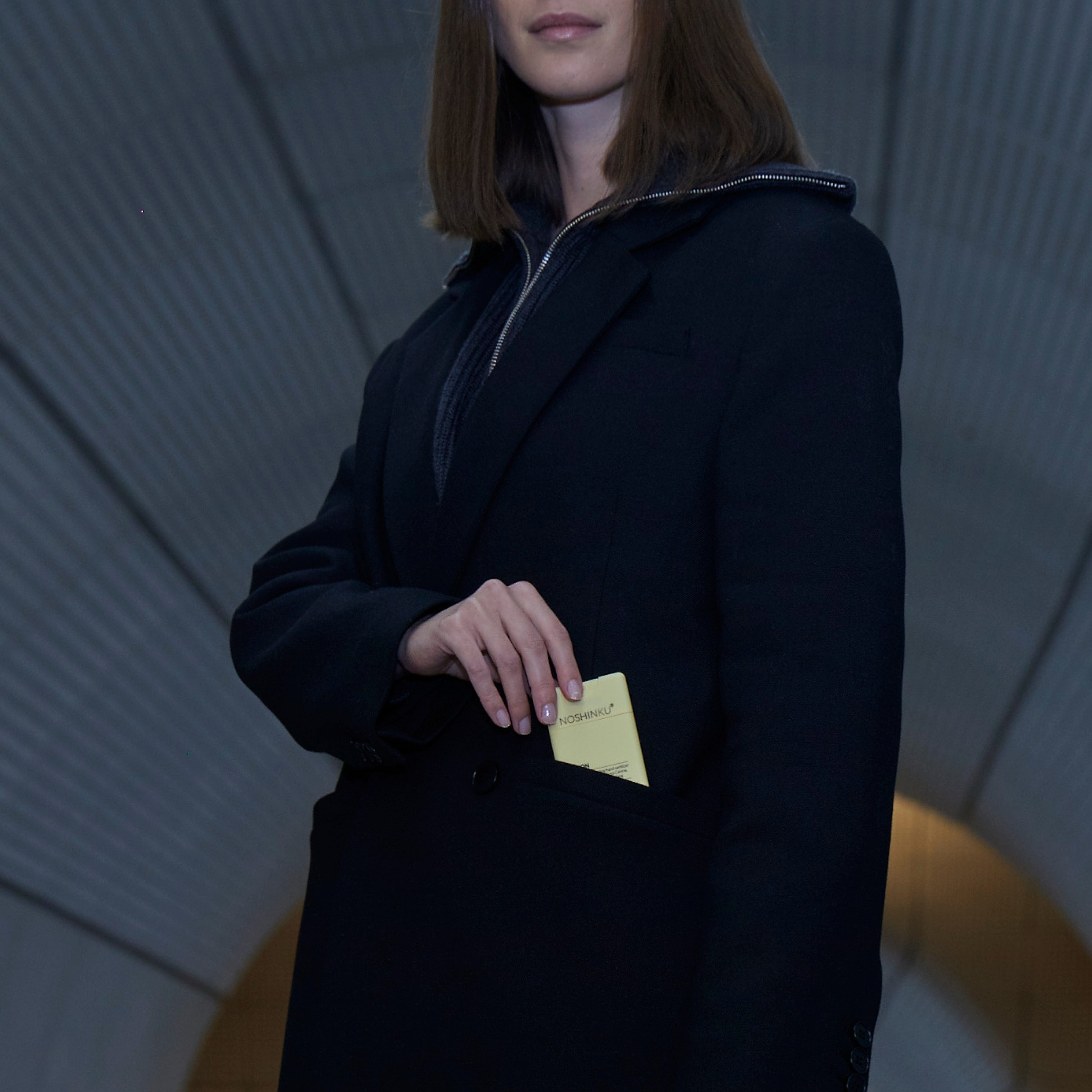 Limon Pocket Sanitizer