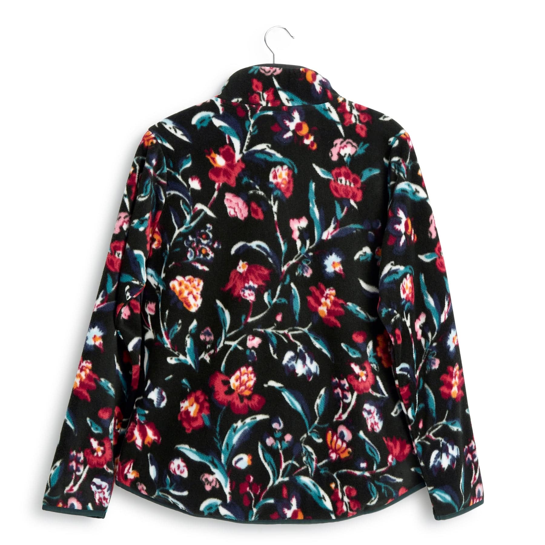 Sporty Fleece Pullover