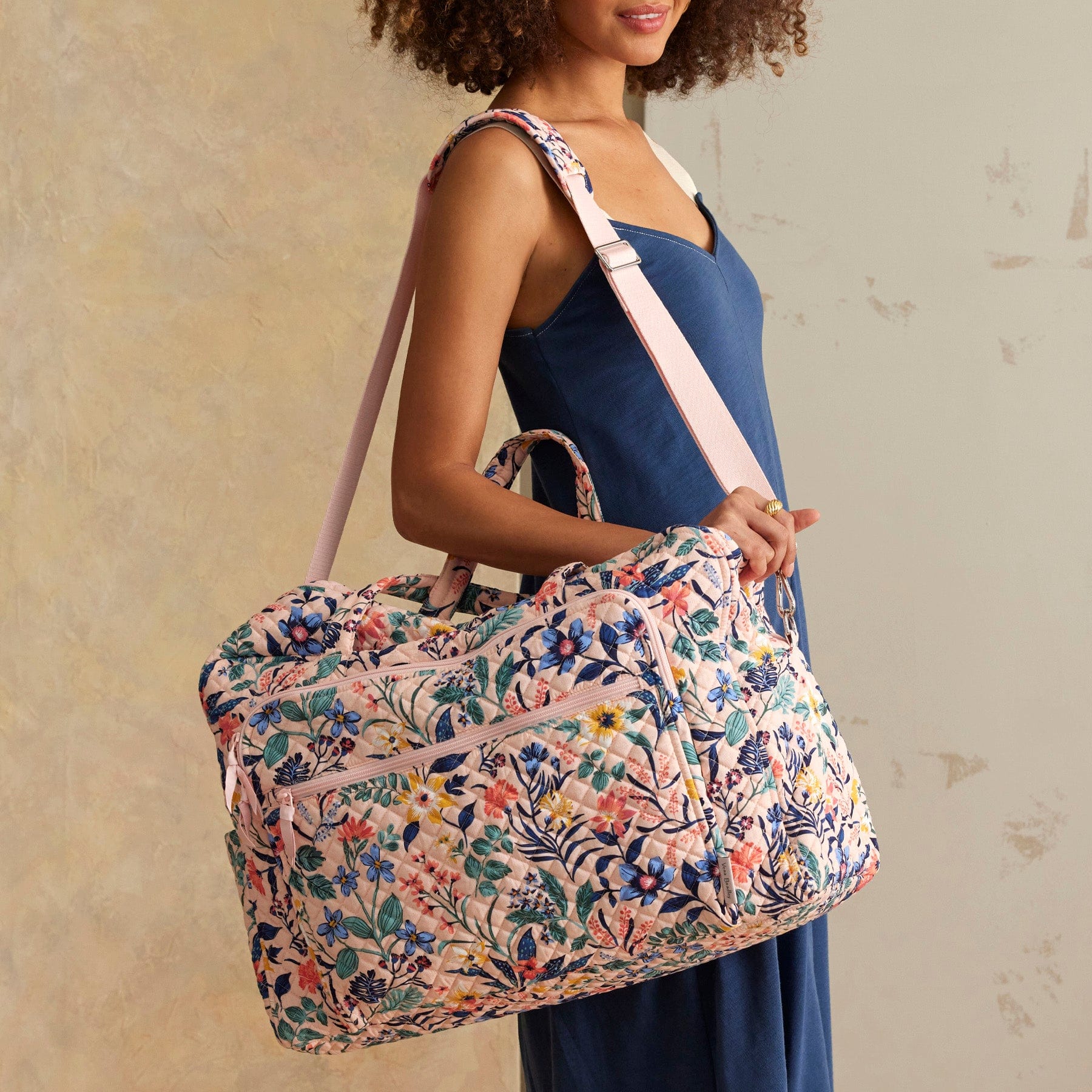 Grand Weekender Travel Bag