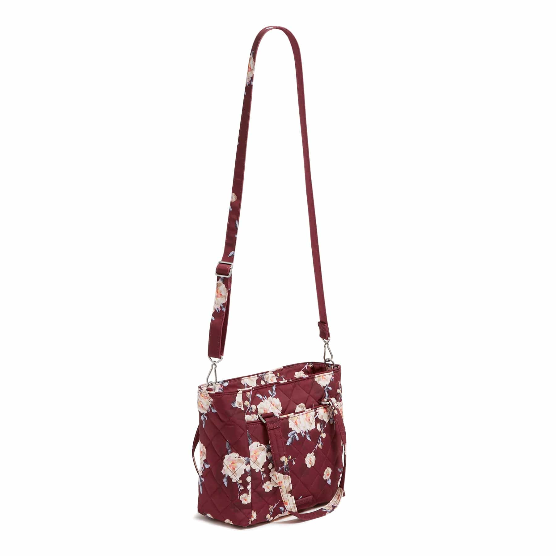 Multi-Strap Shoulder Bag