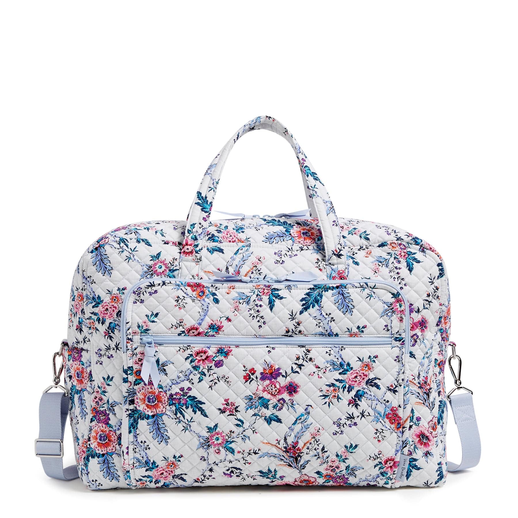 Grand Weekender Travel Bag