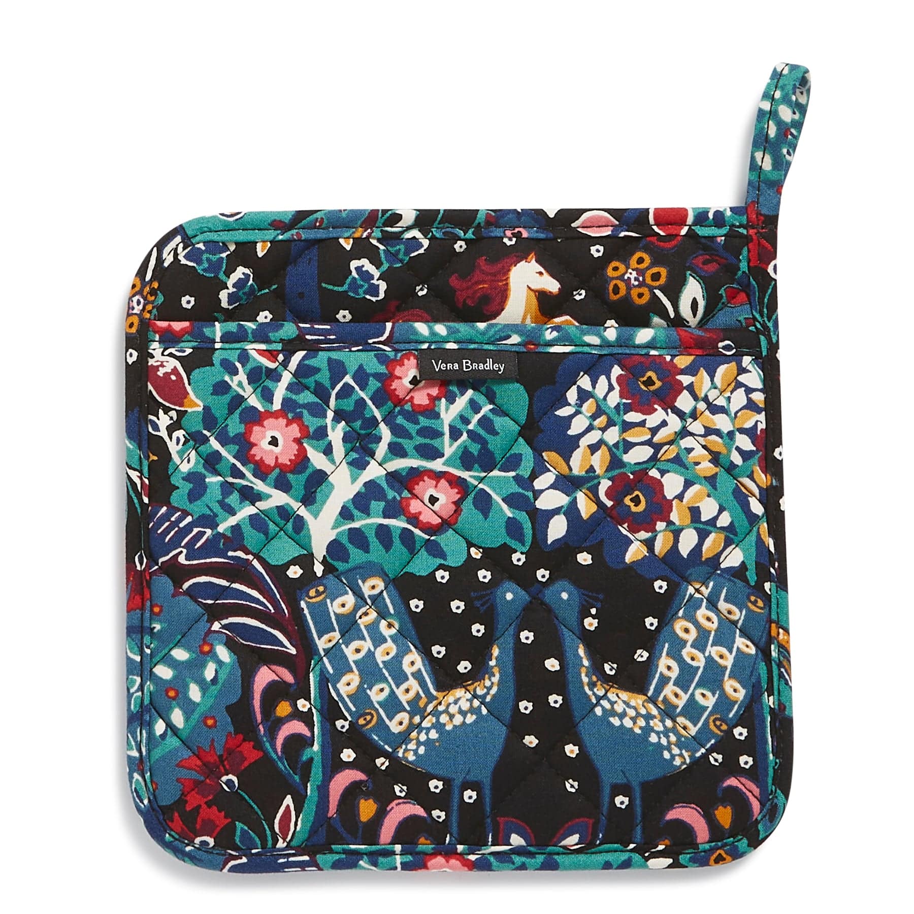 Pot Holder & Oven Mitt Set