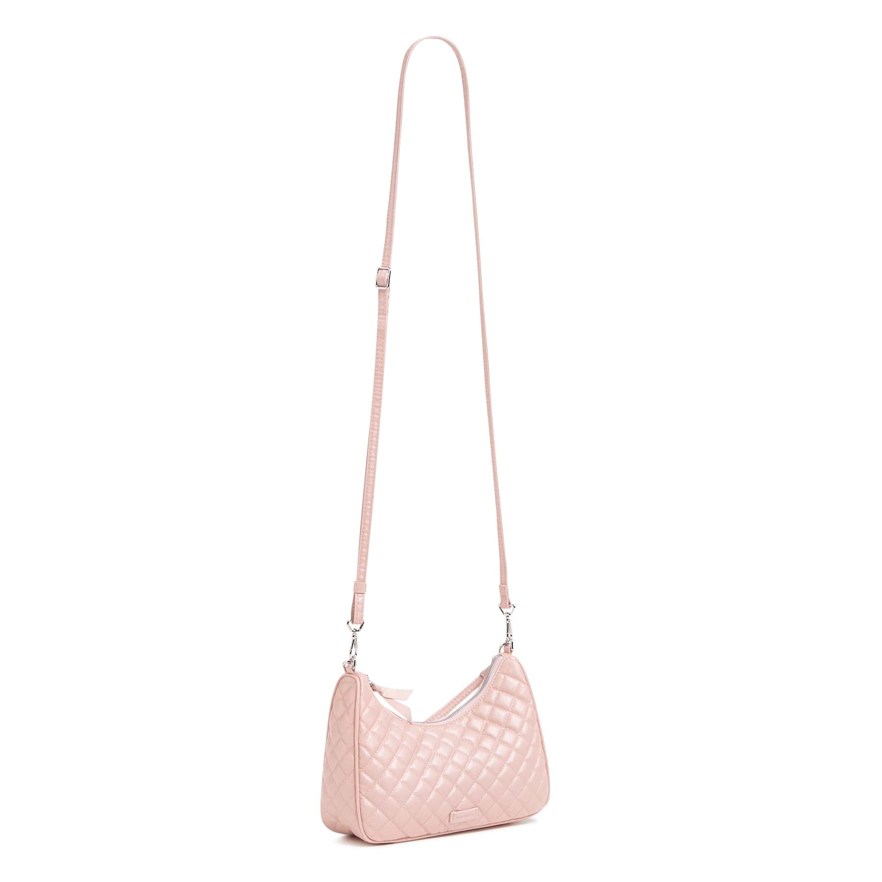 Mini Frannie Crescent Crossbody Bag