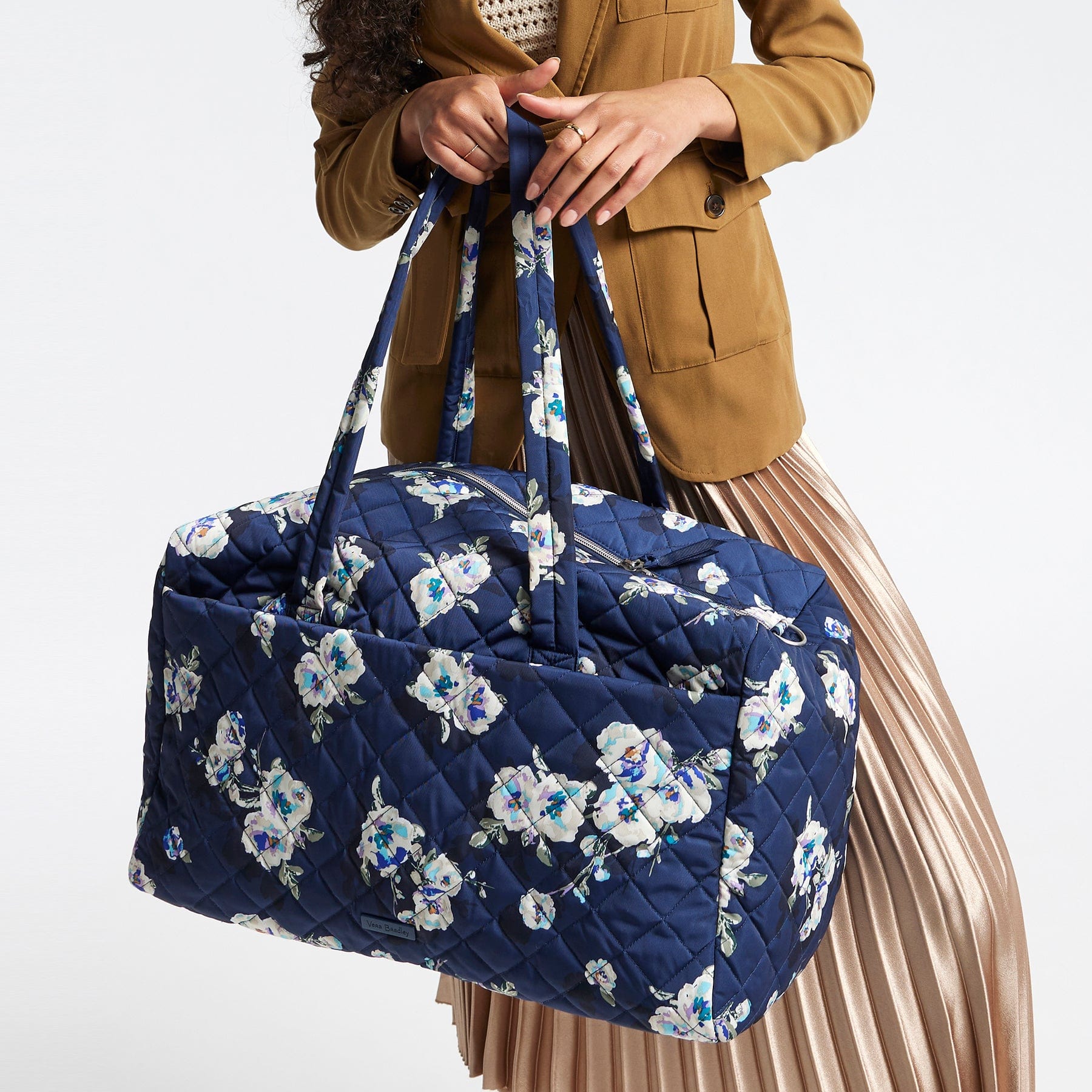 Large Travel Duffel Bag