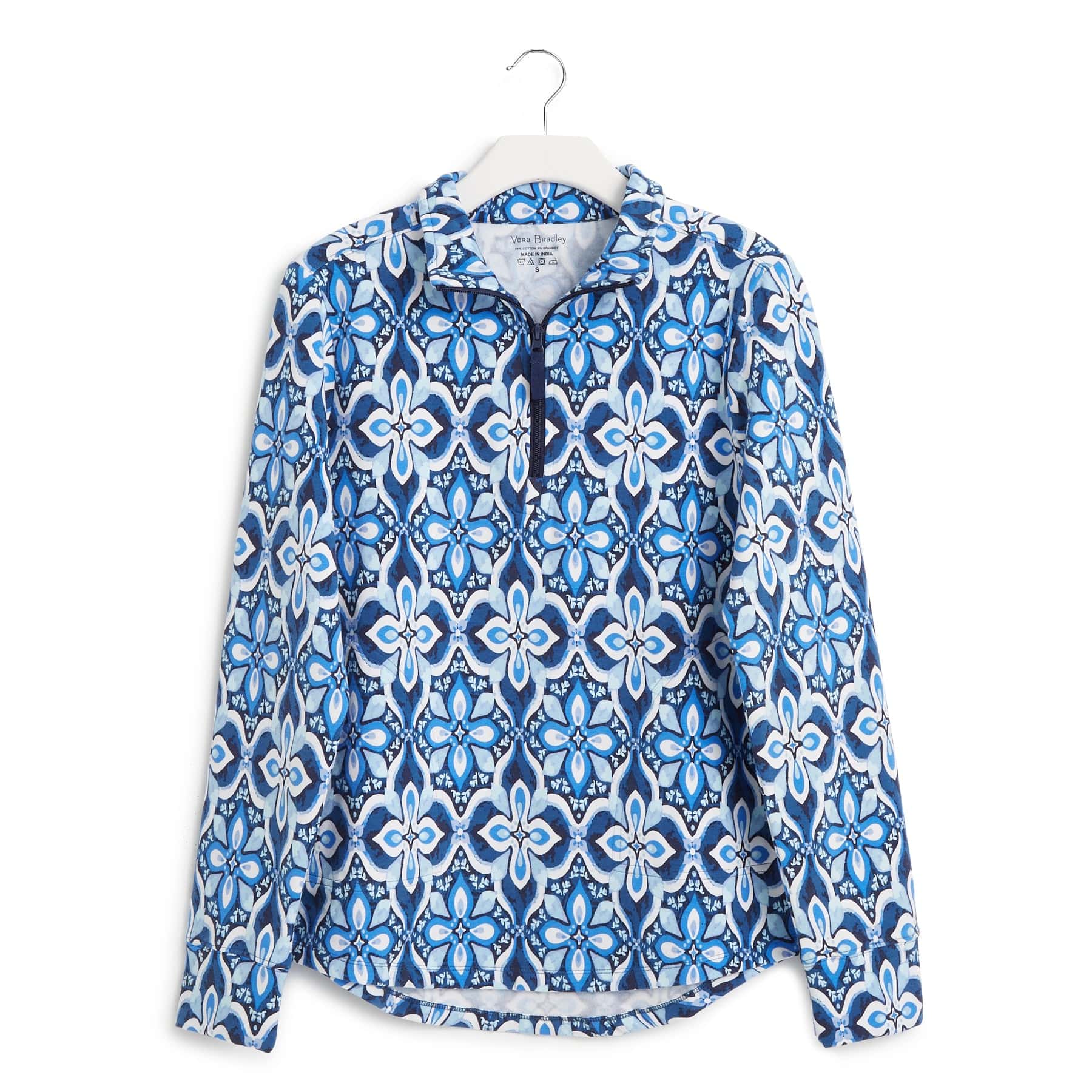 French Terry Pullover