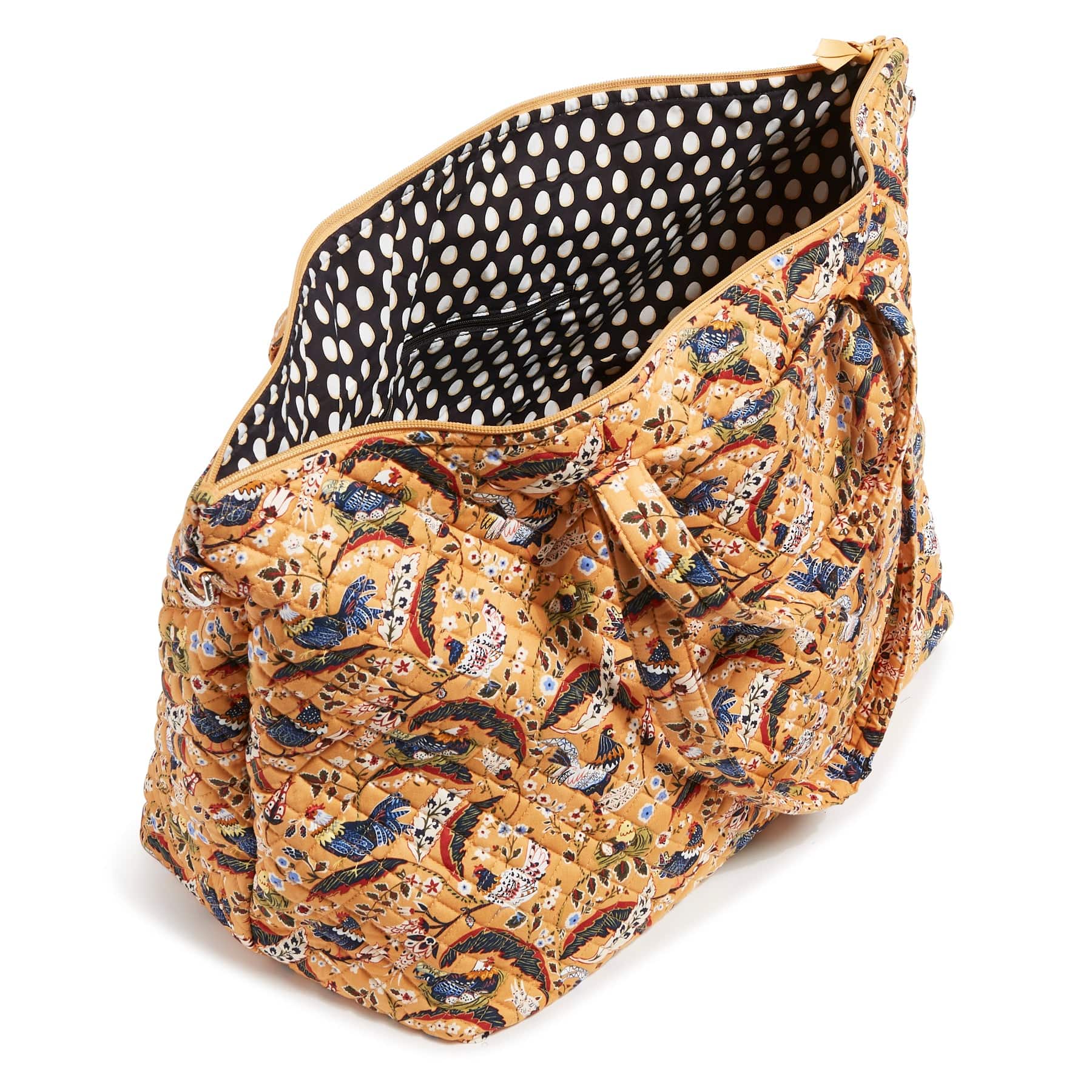 Overnight Travel Tote Bag