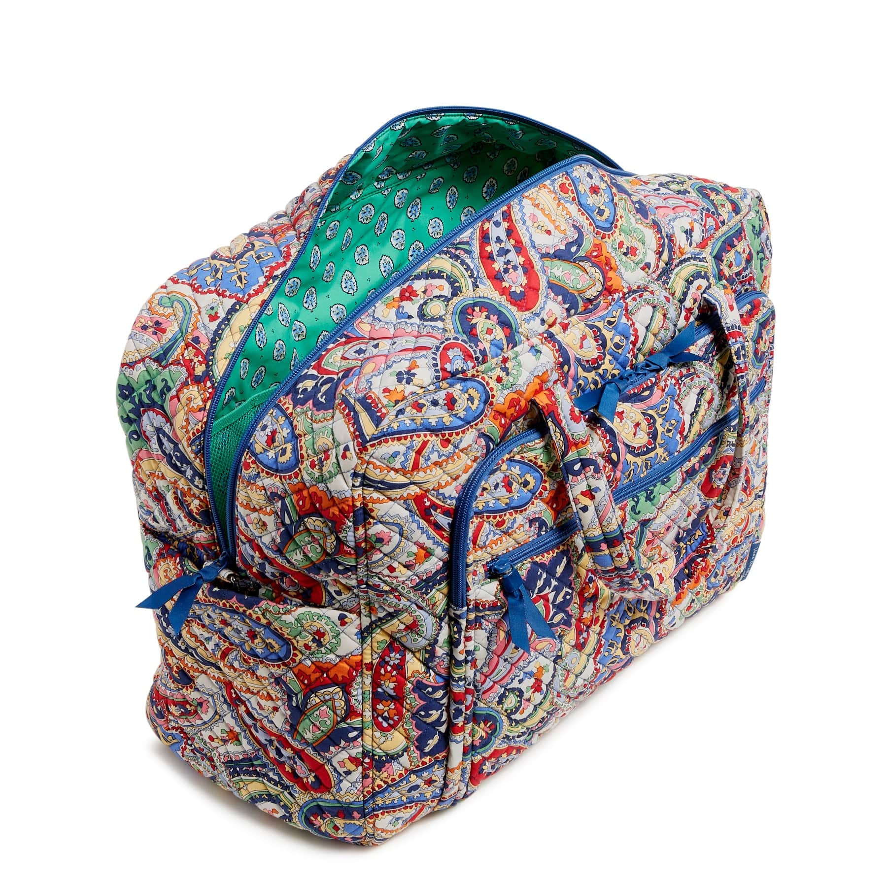 Grand Weekender Travel Bag