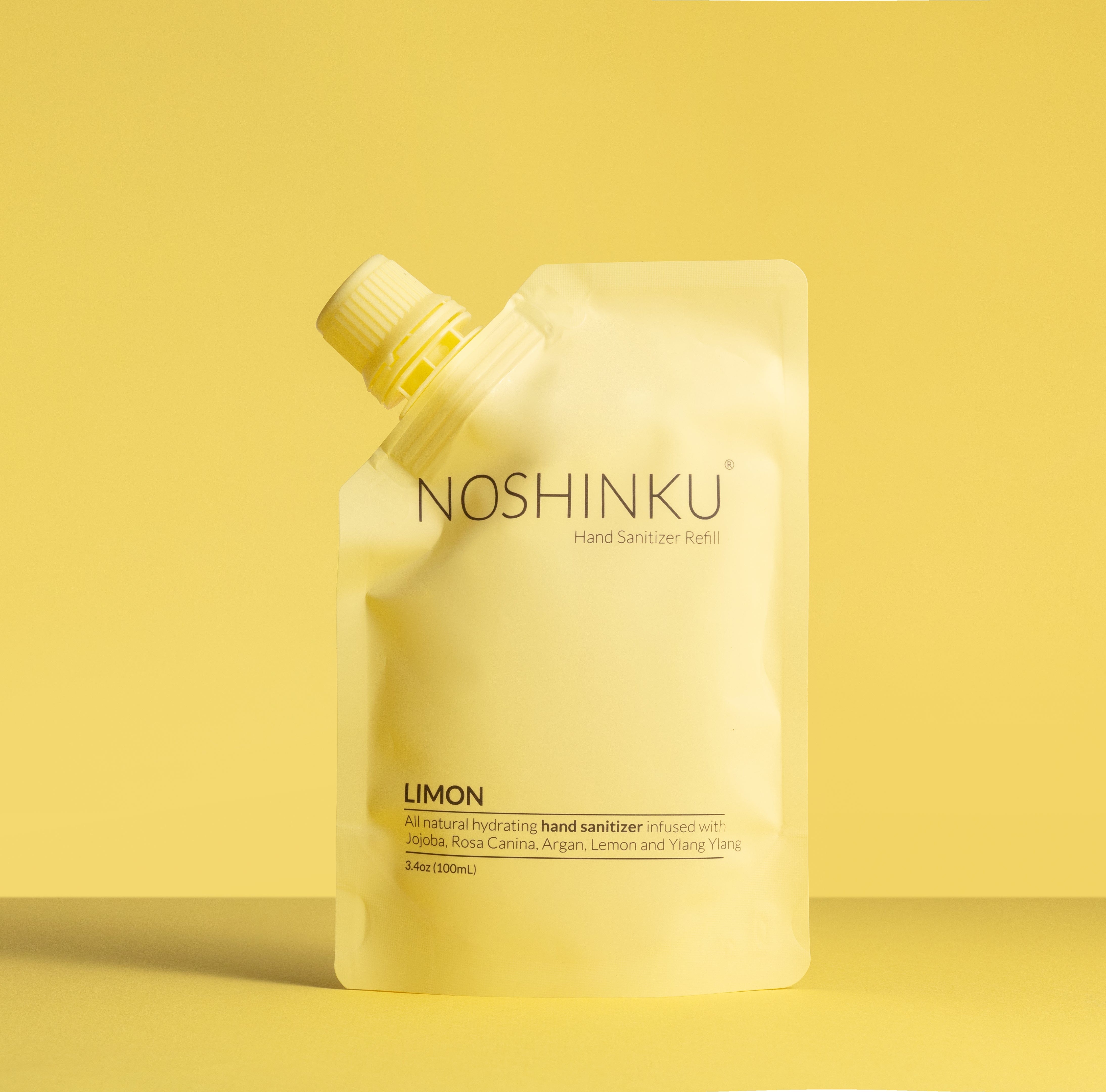 Limon Sanitizer Refill Pouch