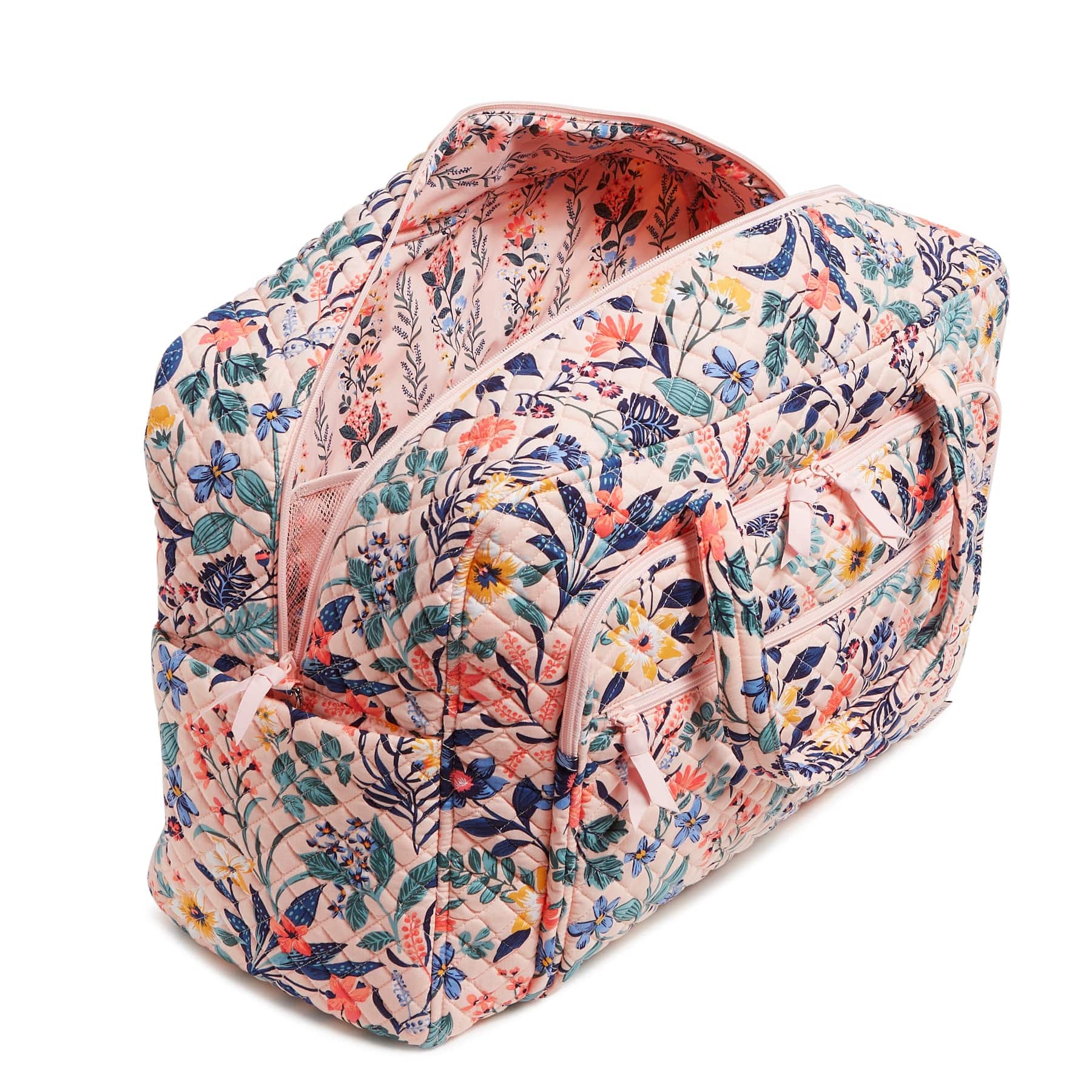 Grand Weekender Travel Bag