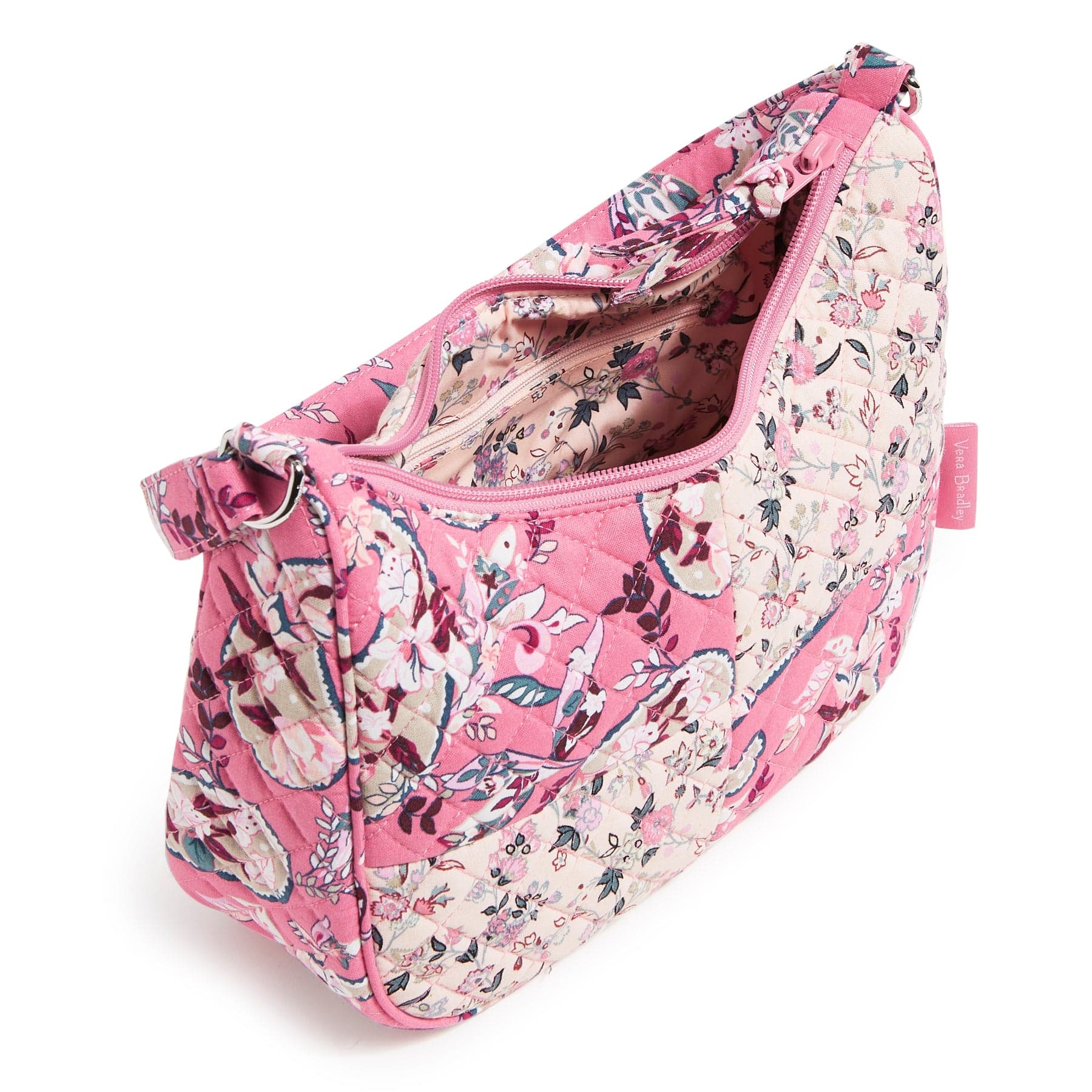 Frannie Crescent Crossbody Bag