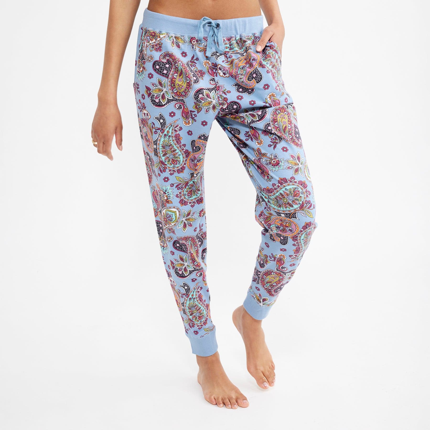 Jogger Pajama Pants