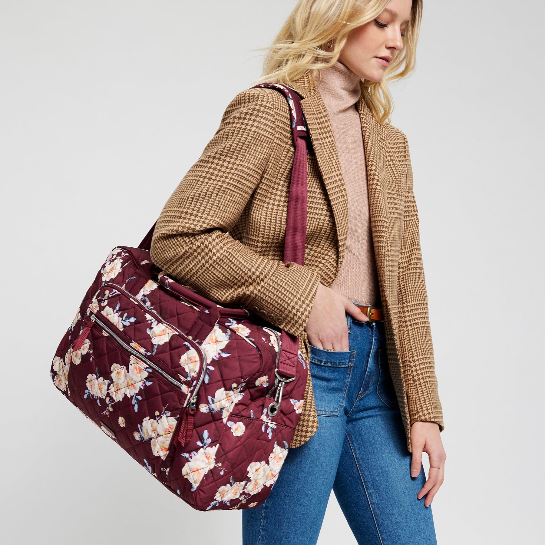 Weekender Travel Bag