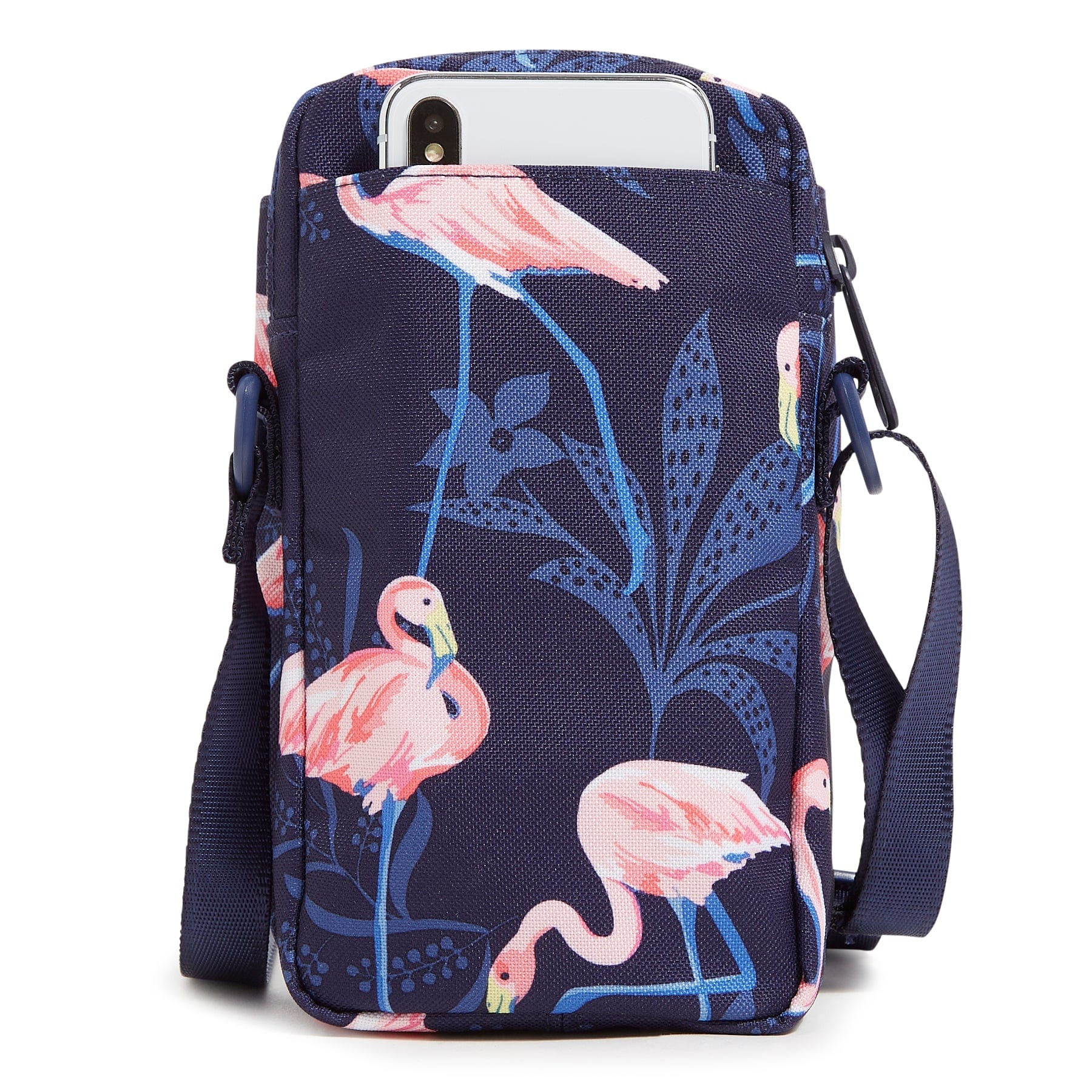 Deluxe Water Bottle Crossbody Bag