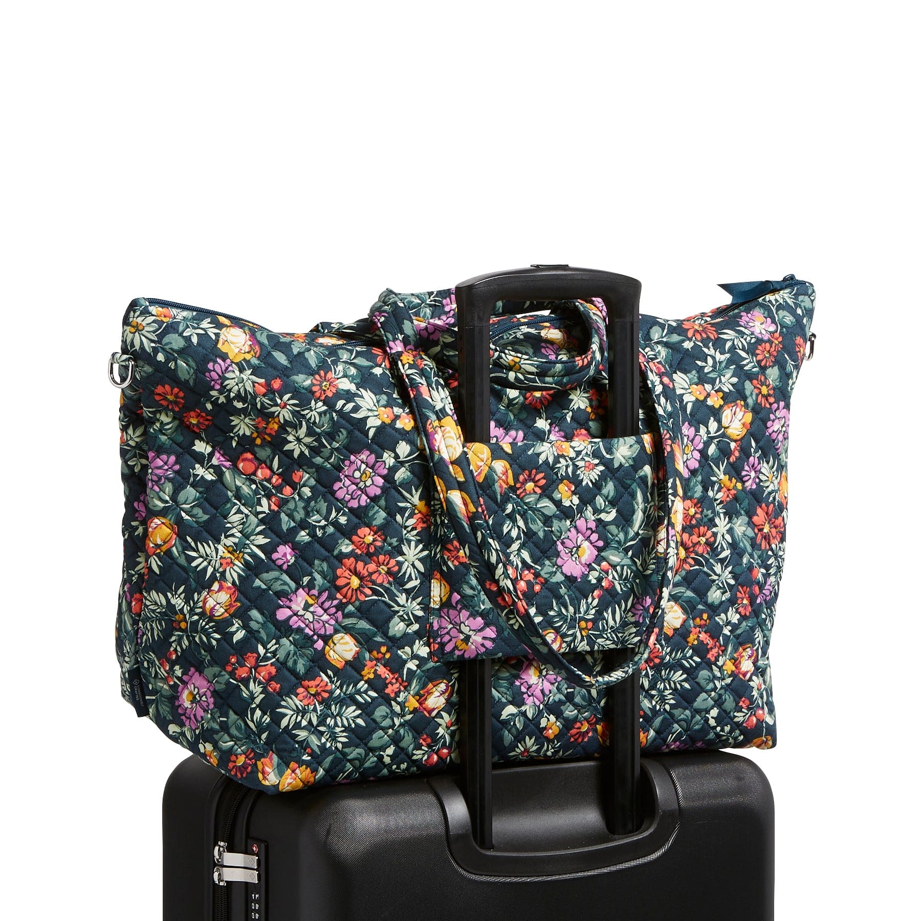 Overnight Travel Tote Bag