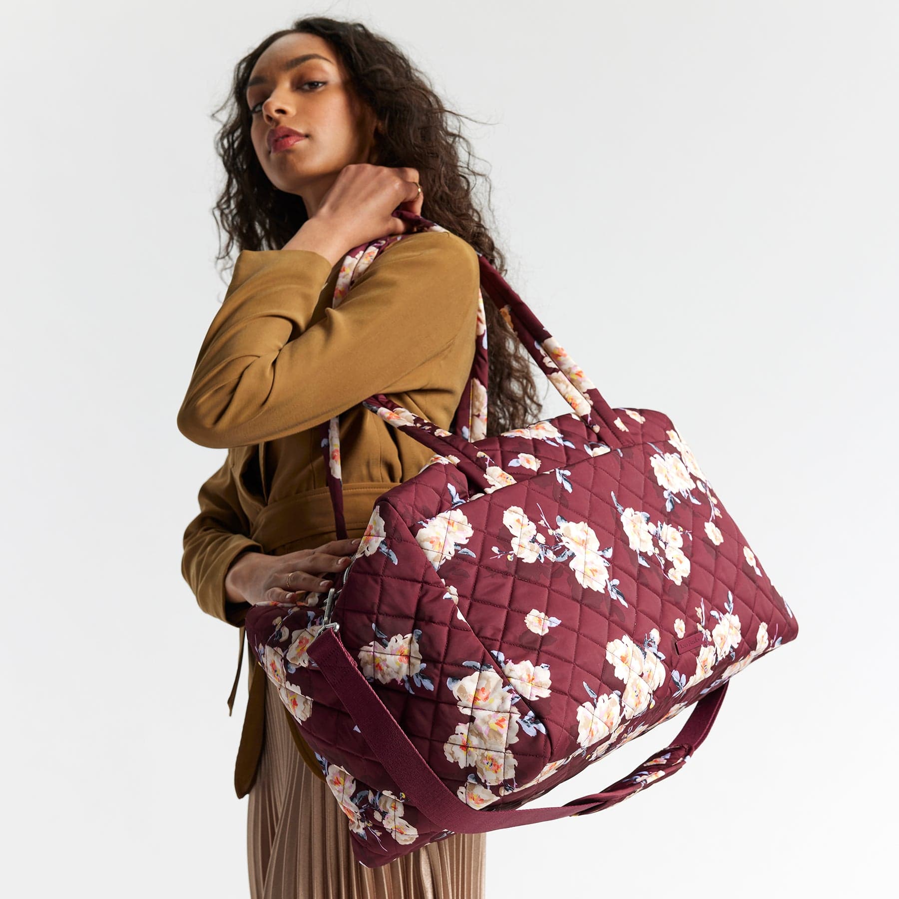 Large Travel Duffel Bag