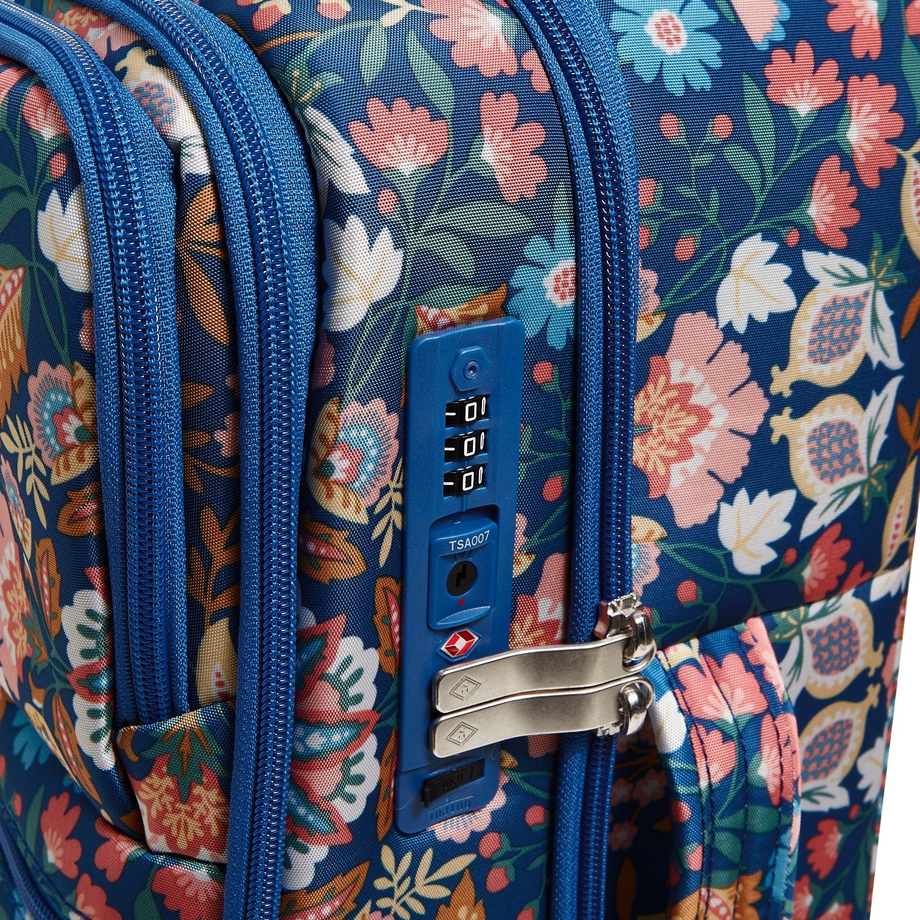 Small & Large Spinner Luggage Set