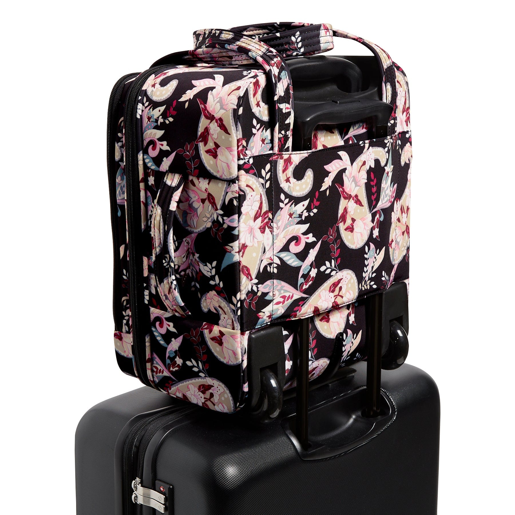 Underseat Rolling Work Bag