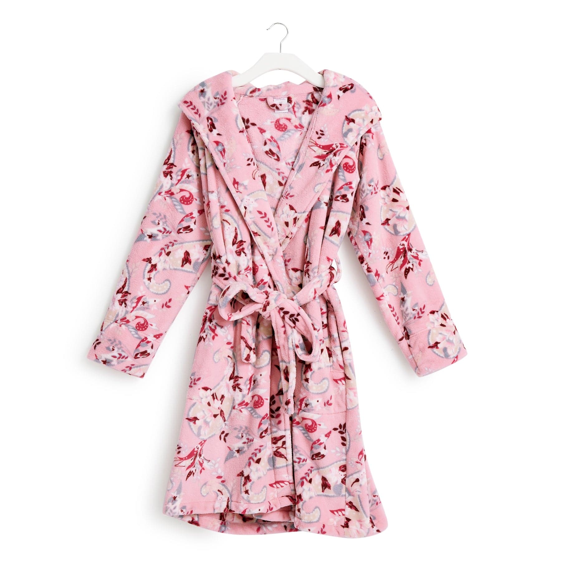 Plush Fleece Robe