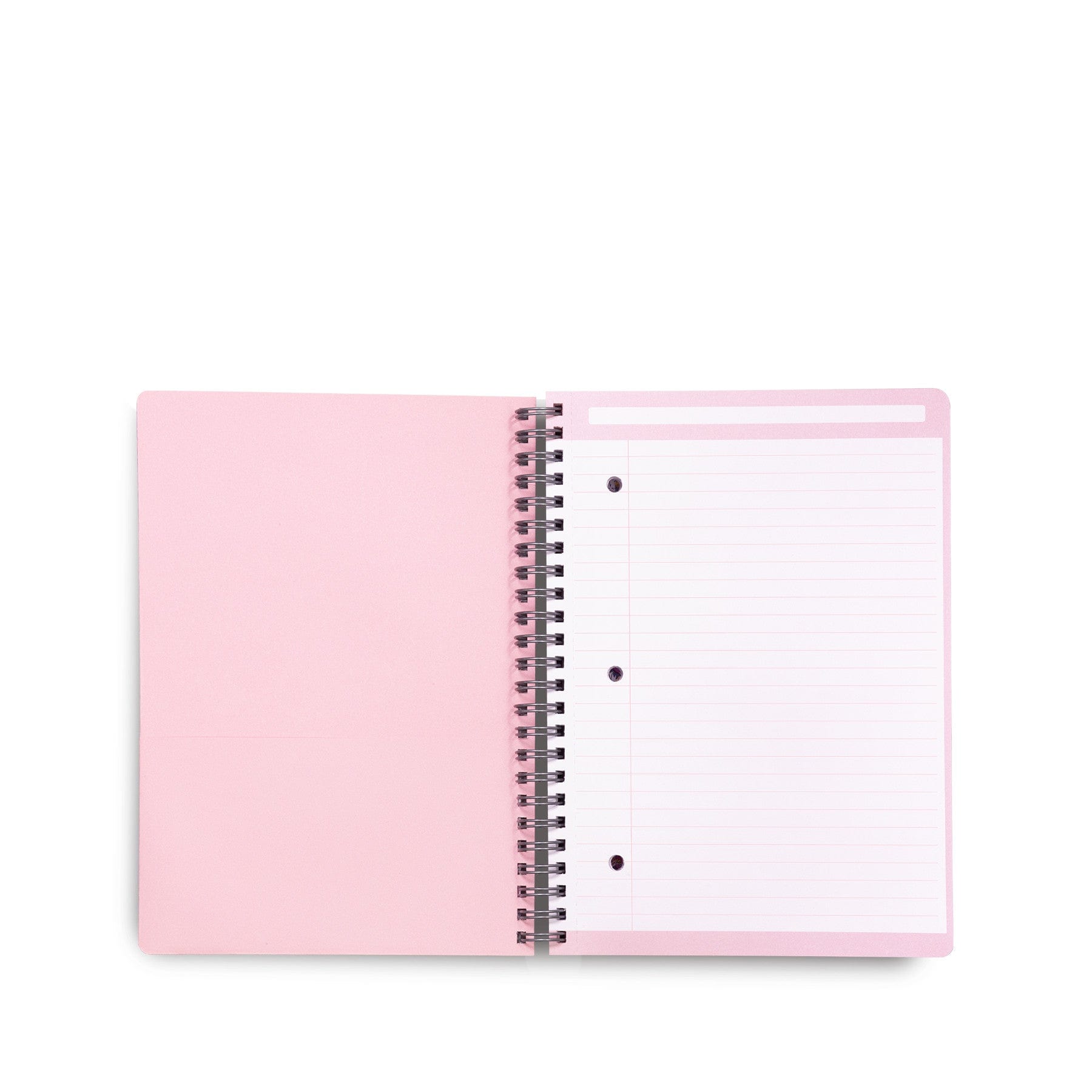 Mini Notebook with Pocket