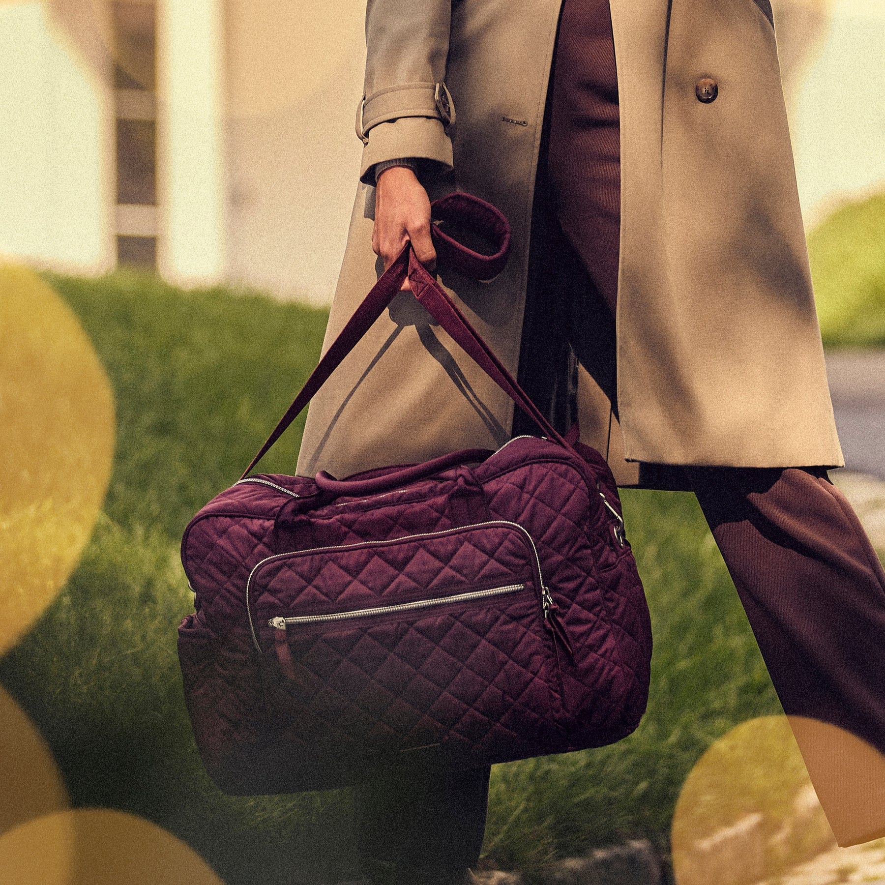 Weekender Travel Bag